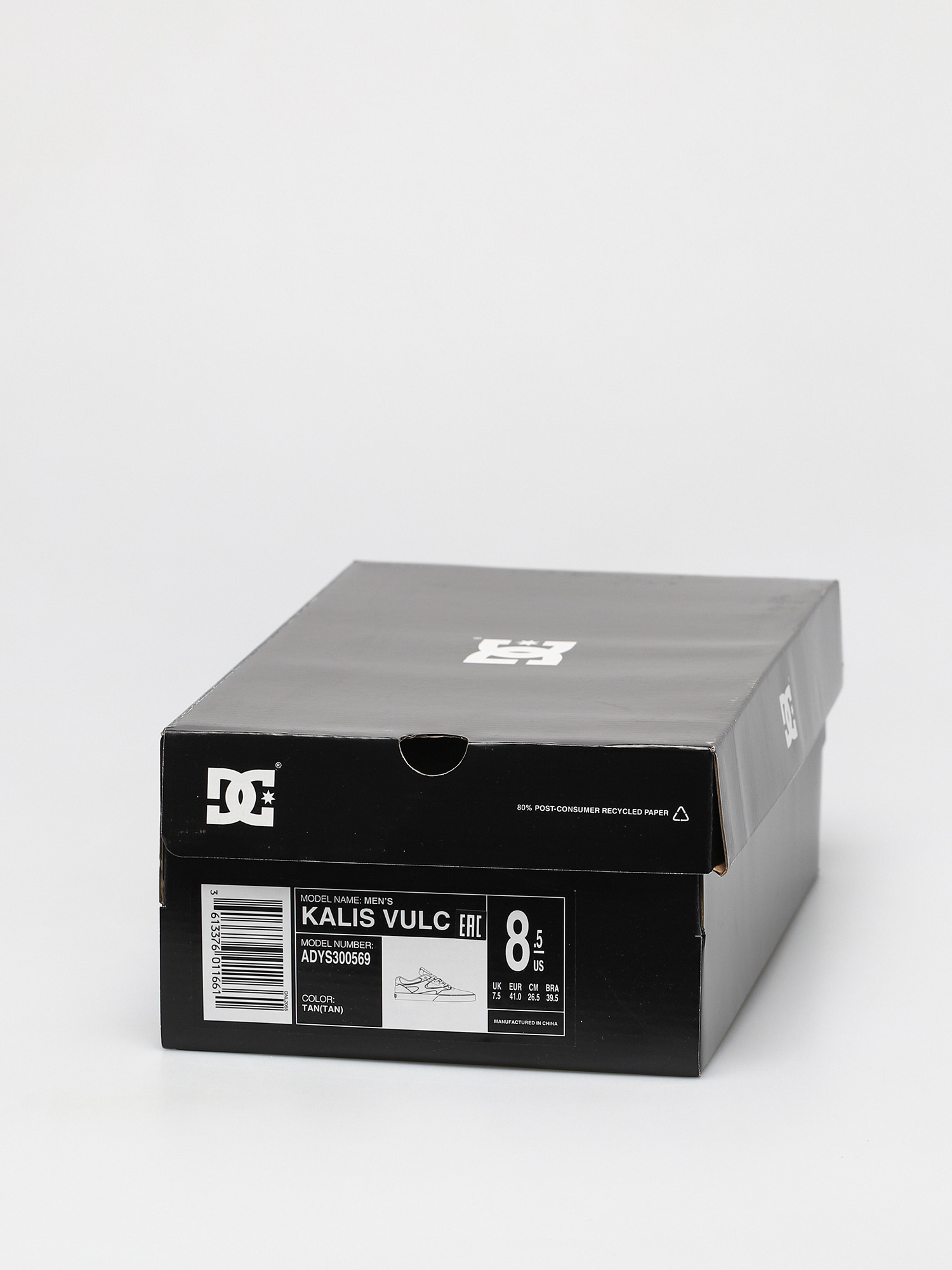 Buty DC Kalis Vulc (tan)