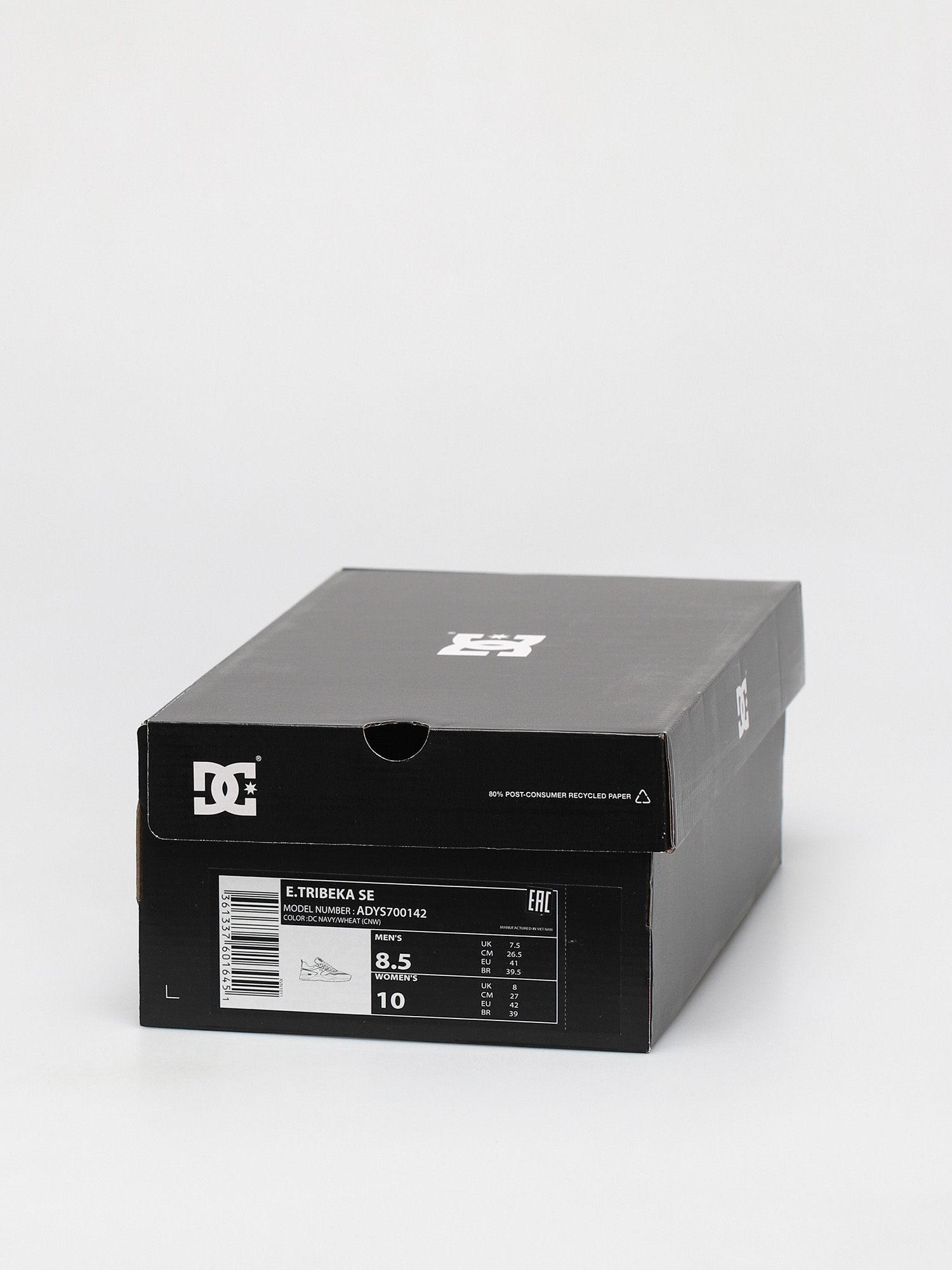 Buty DC E Tribeka Se (dc navy/wheat)