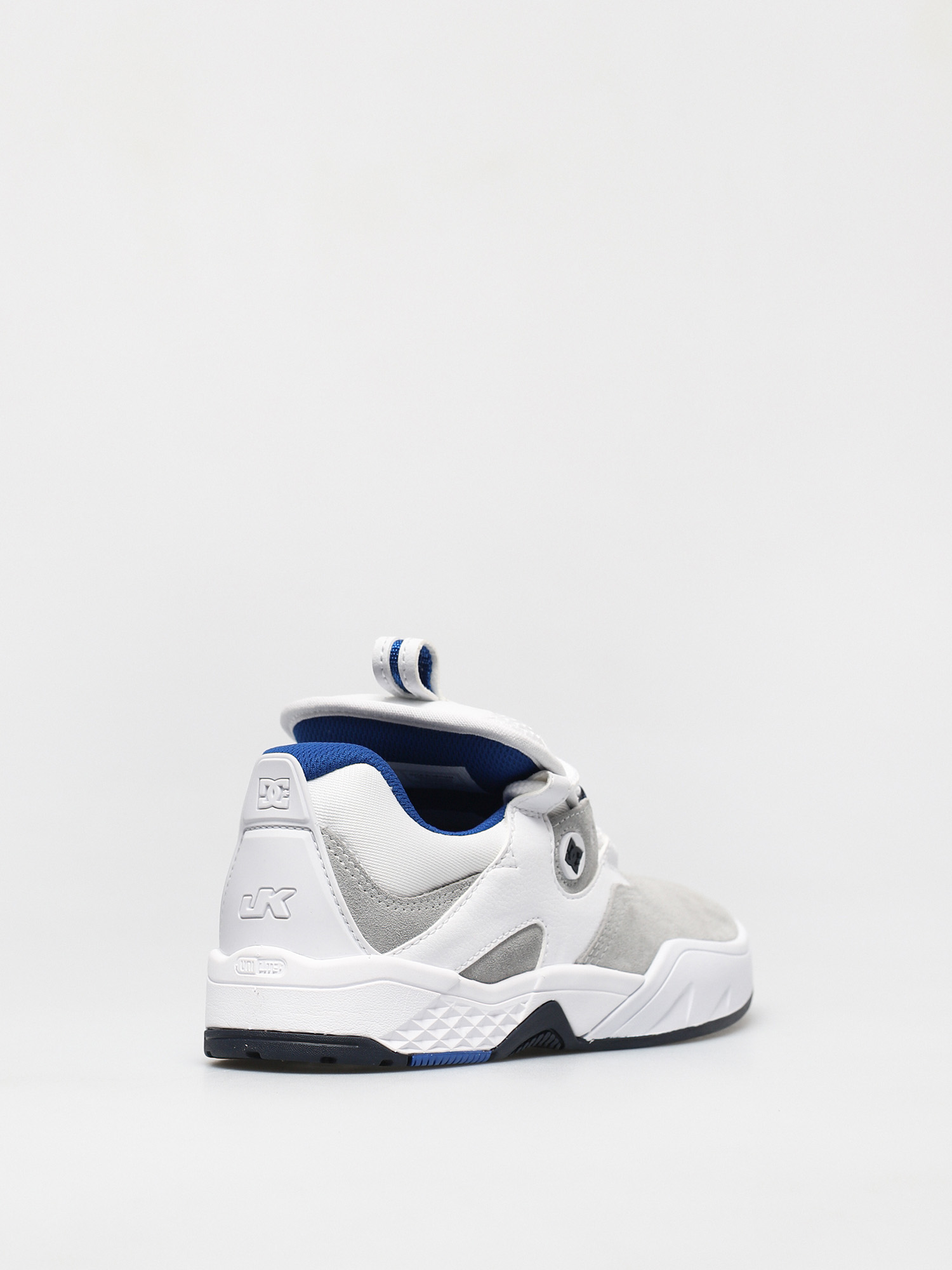 Buty DC Kalis (white/blue/grey)