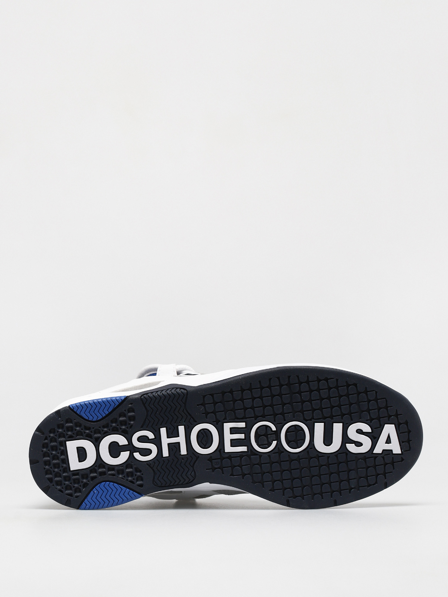 Buty DC Kalis (white/blue/grey)