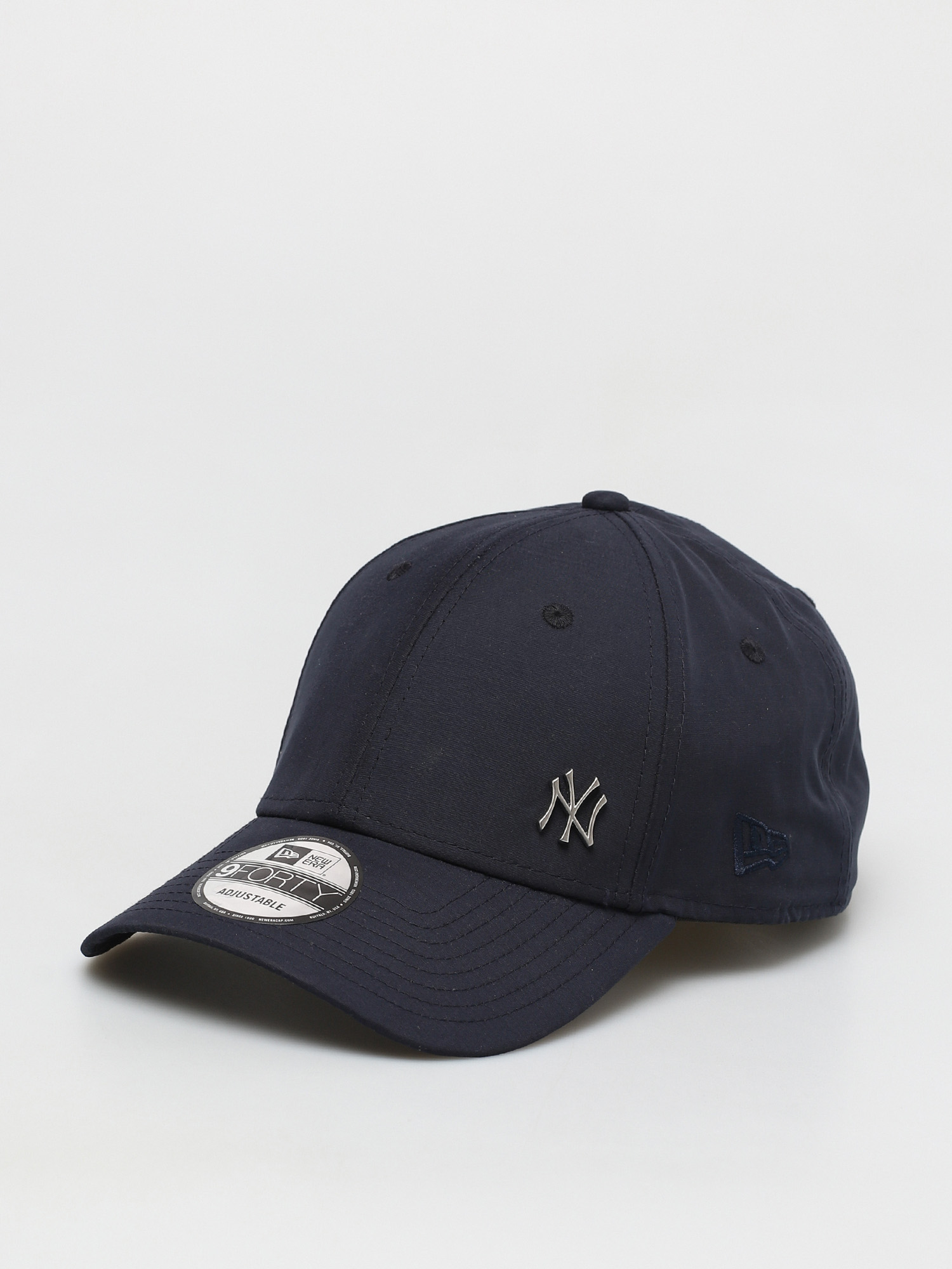 Czapka z daszkiem New Era Flawless 9Forty New York Yankees ZD (navy)