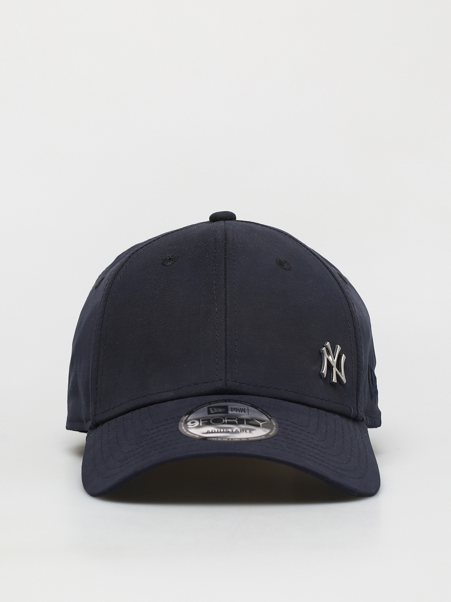 Czapka z daszkiem New Era Flawless 9Forty New York Yankees ZD (navy)