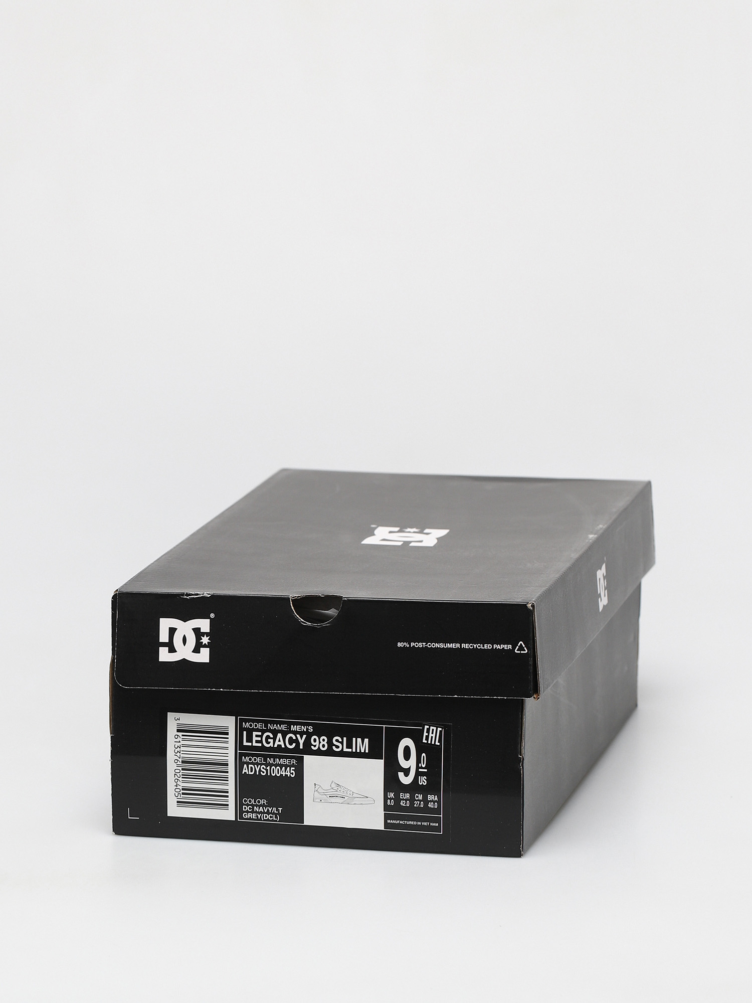 Buty DC Legacy 98 Slm (dc navy/lt grey)