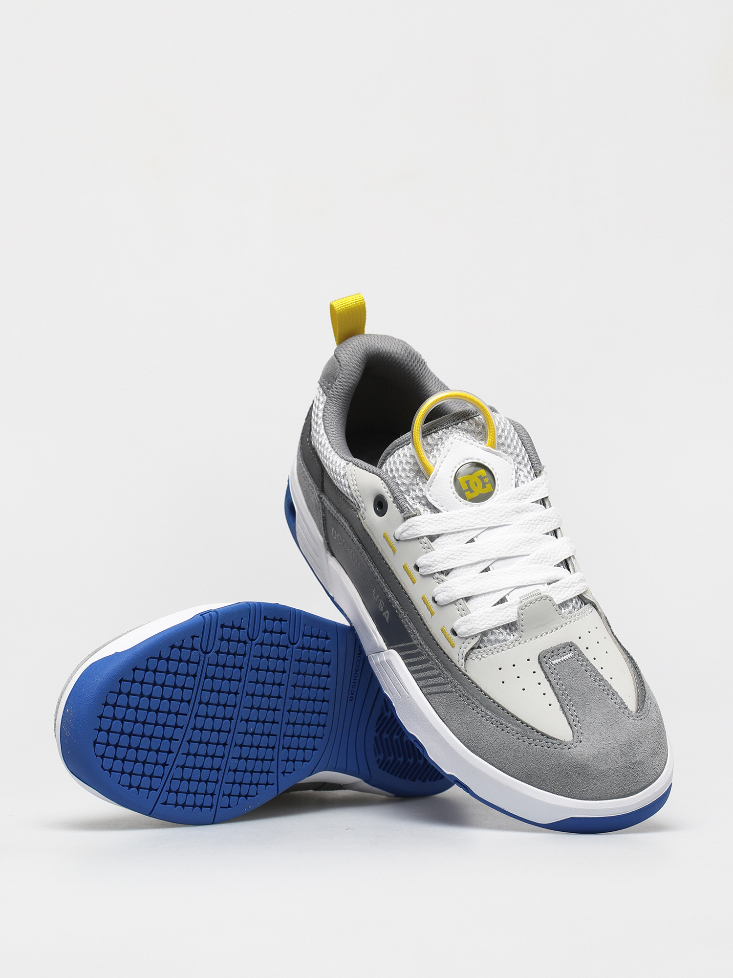 Buty DC Legacy 98 Slm (dc navy/lt grey)