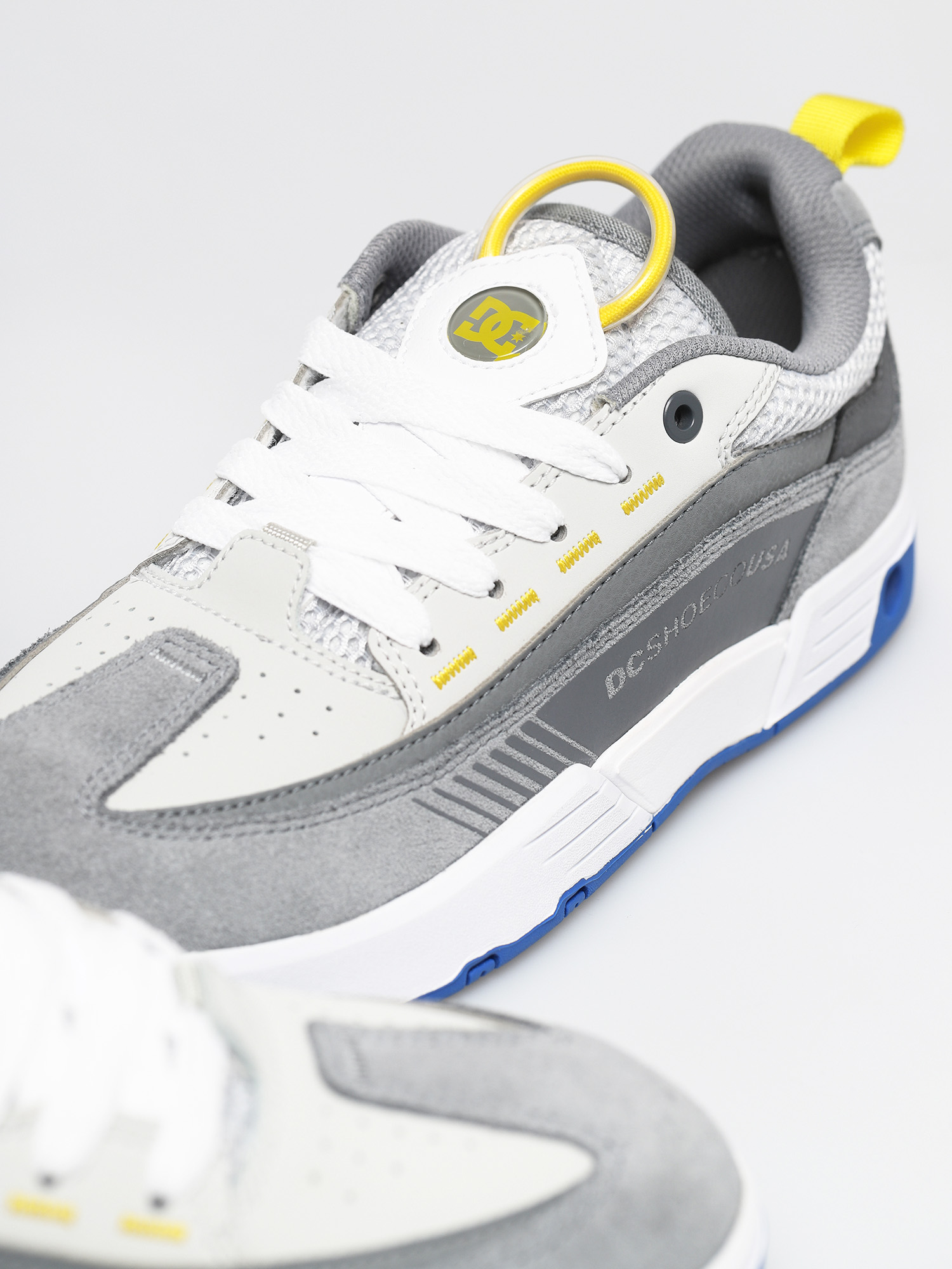 Buty DC Legacy 98 Slm (dc navy/lt grey)
