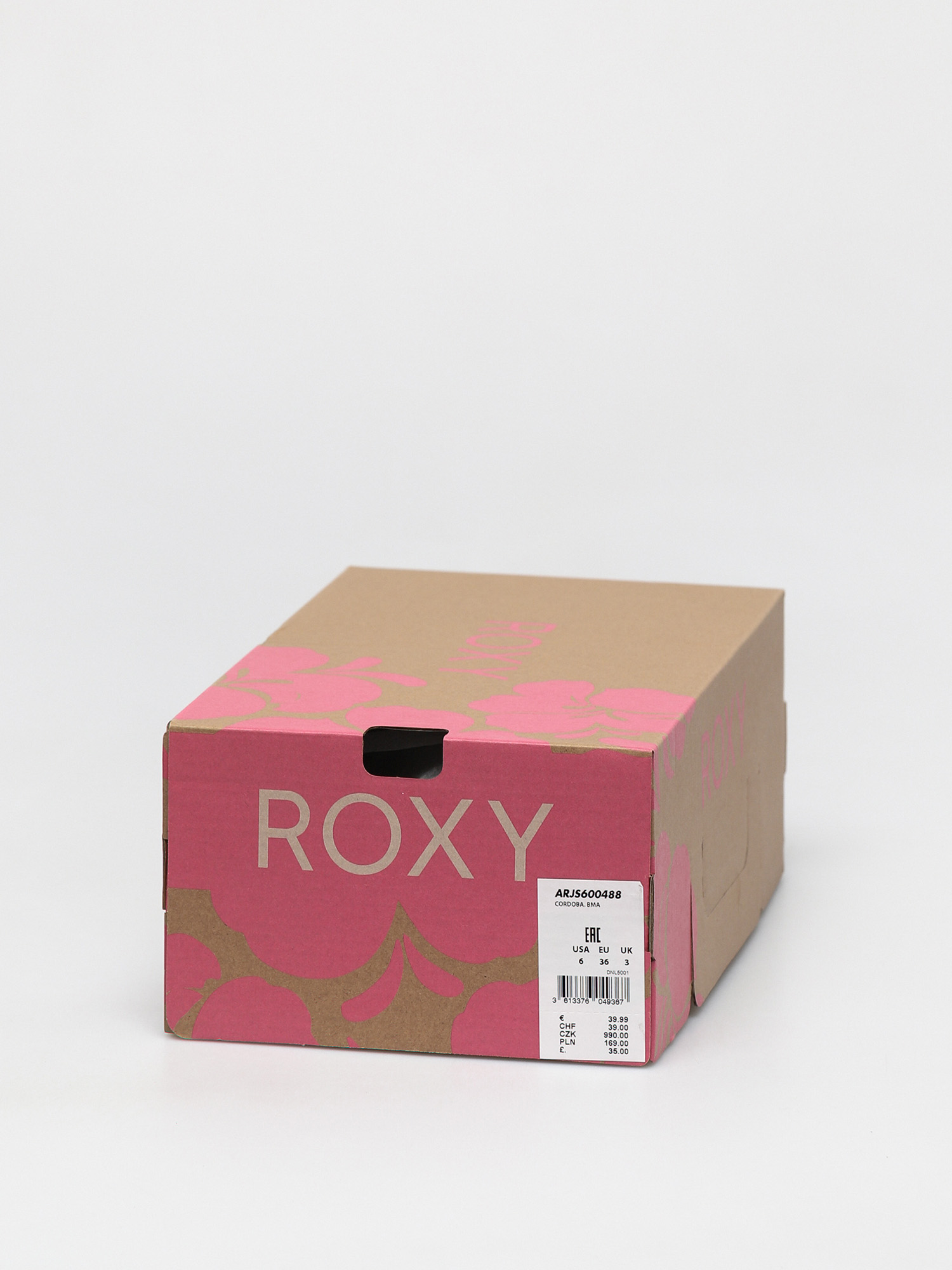 Buty Roxy Cordoba Wmn (black marl)