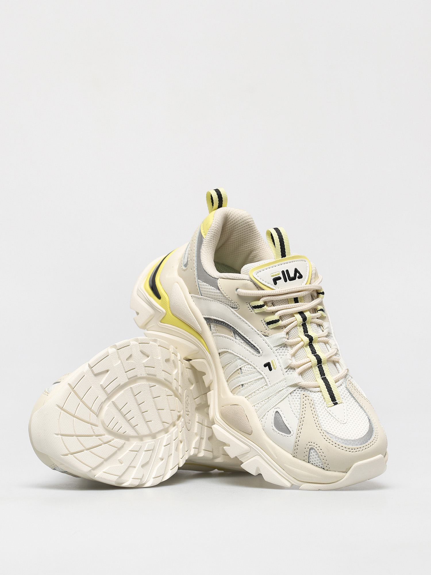 Buty Fila Electrove Cb Wmn (marshmallow)