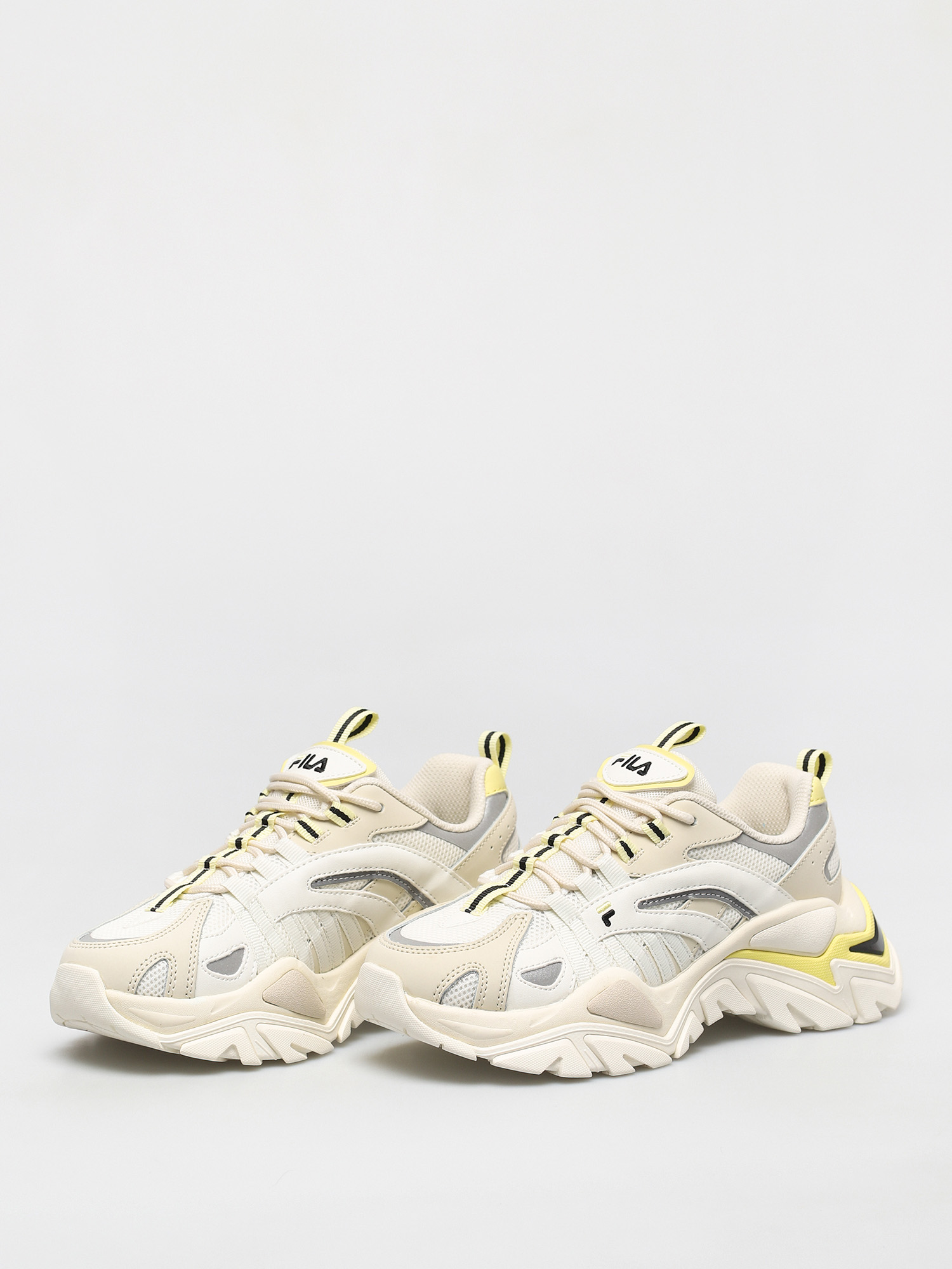 Buty Fila Electrove Cb Wmn (marshmallow)