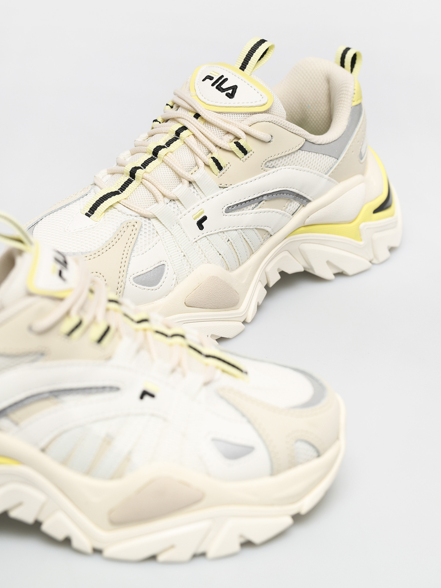 Buty Fila Electrove Cb Wmn (marshmallow)