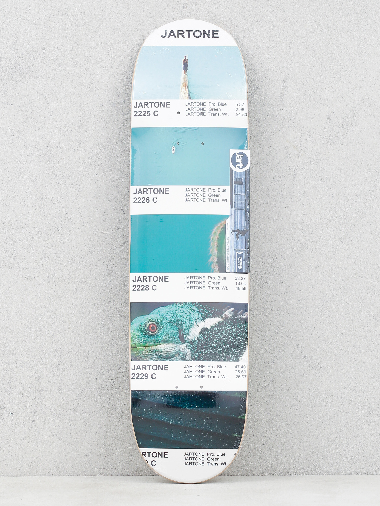 Deck Jart Jartone