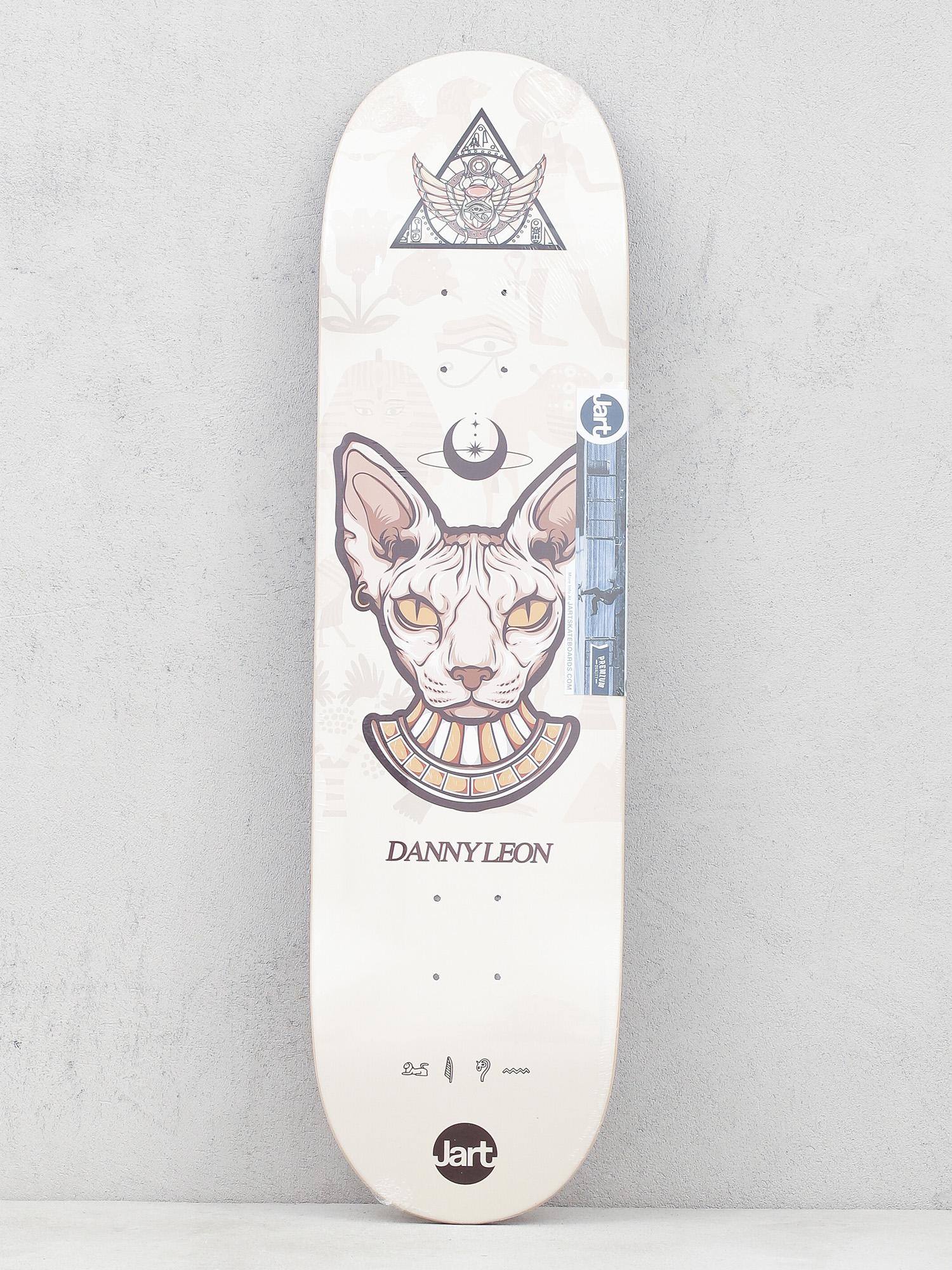 Deck Jart Sphynx Danny Leon