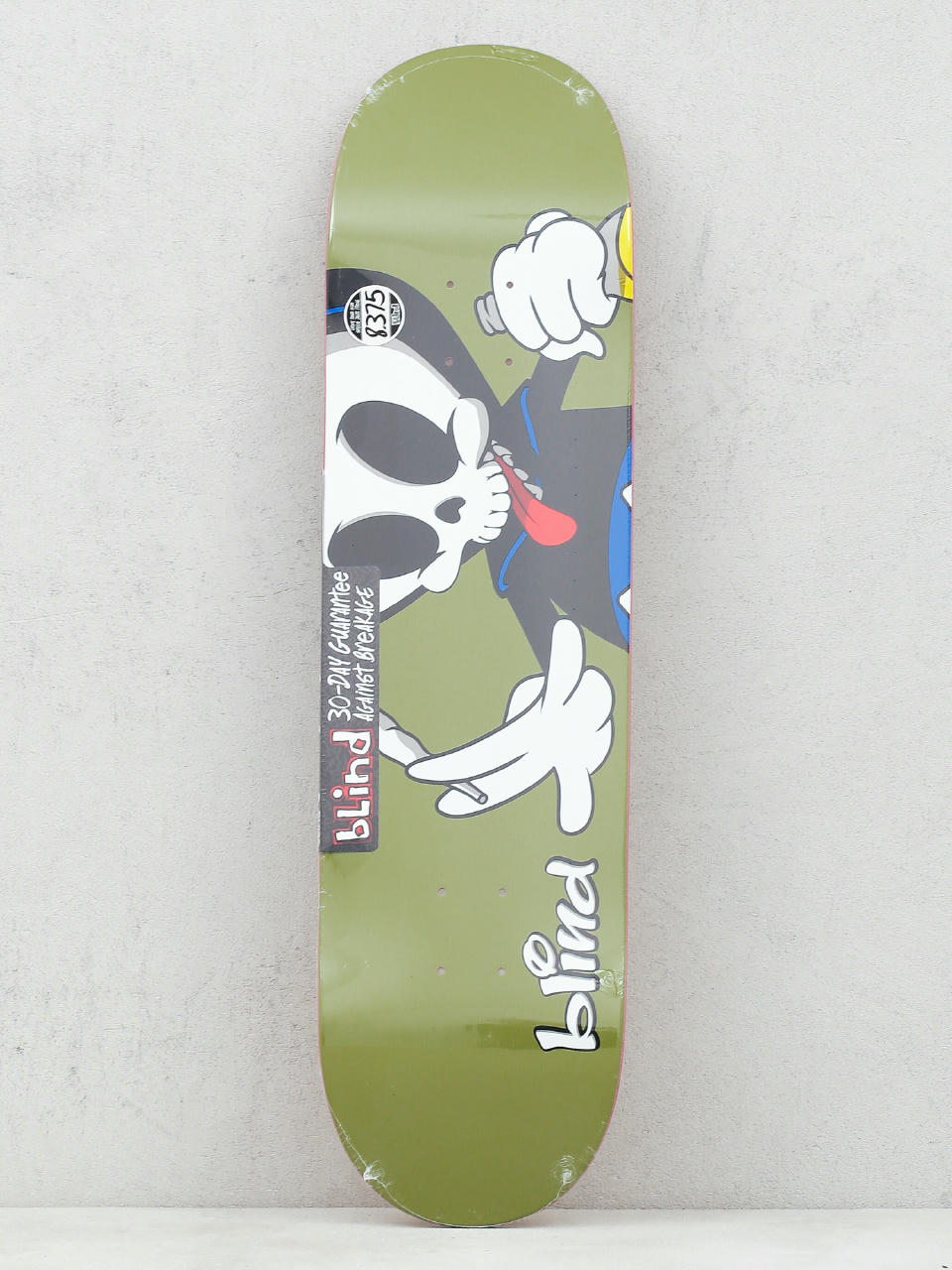 Deck Blind Maxham Reaper Character R7 (olive)