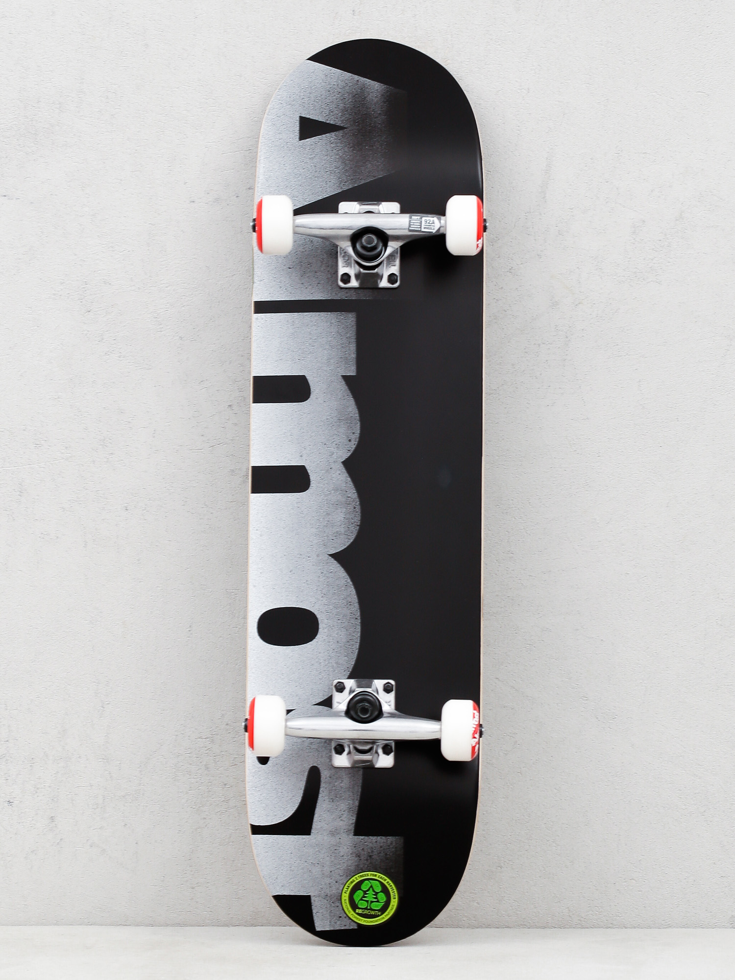 Deskorolka Almost Blend Fp (black)