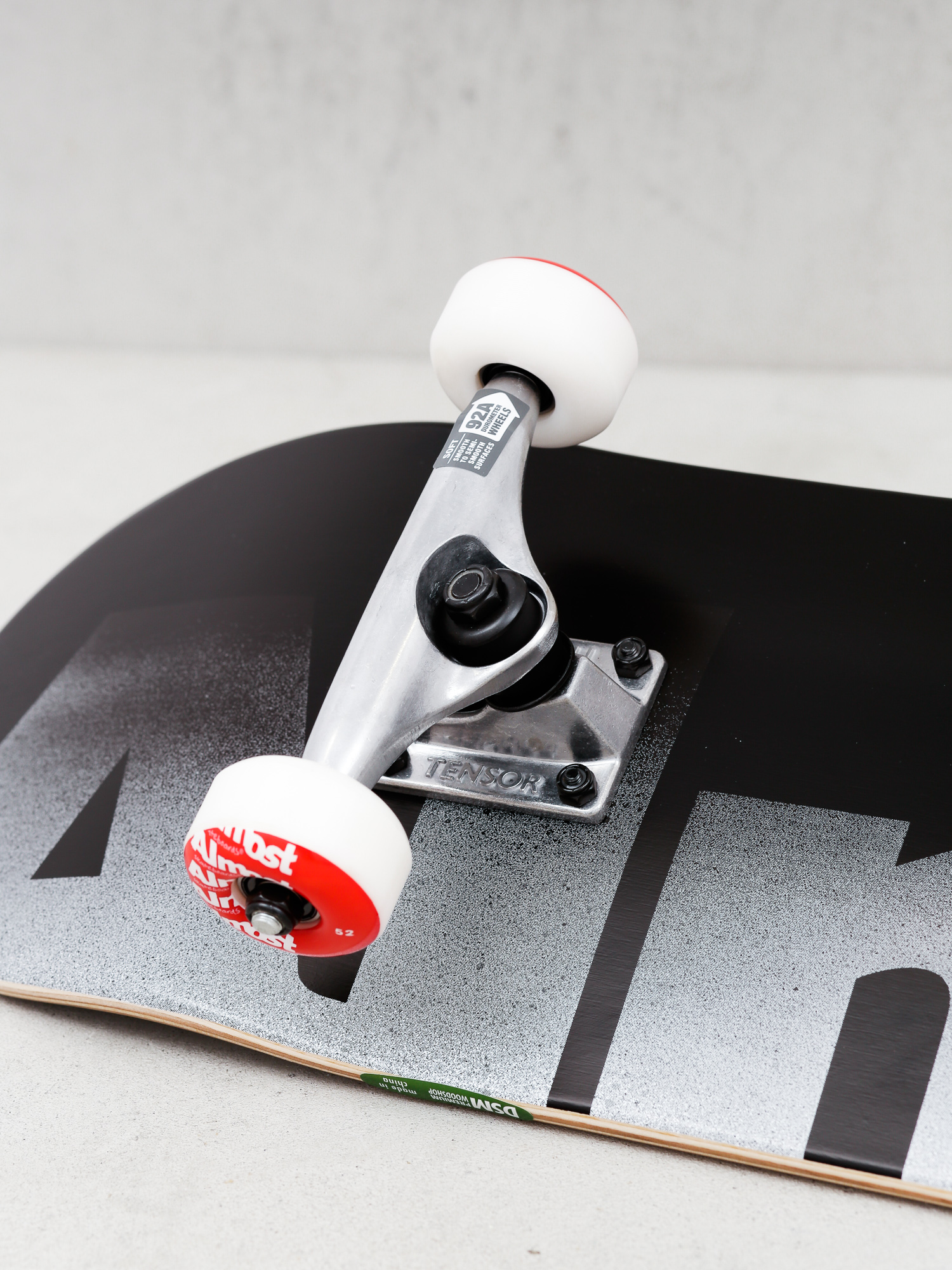 Deskorolka Almost Blend Fp (black)