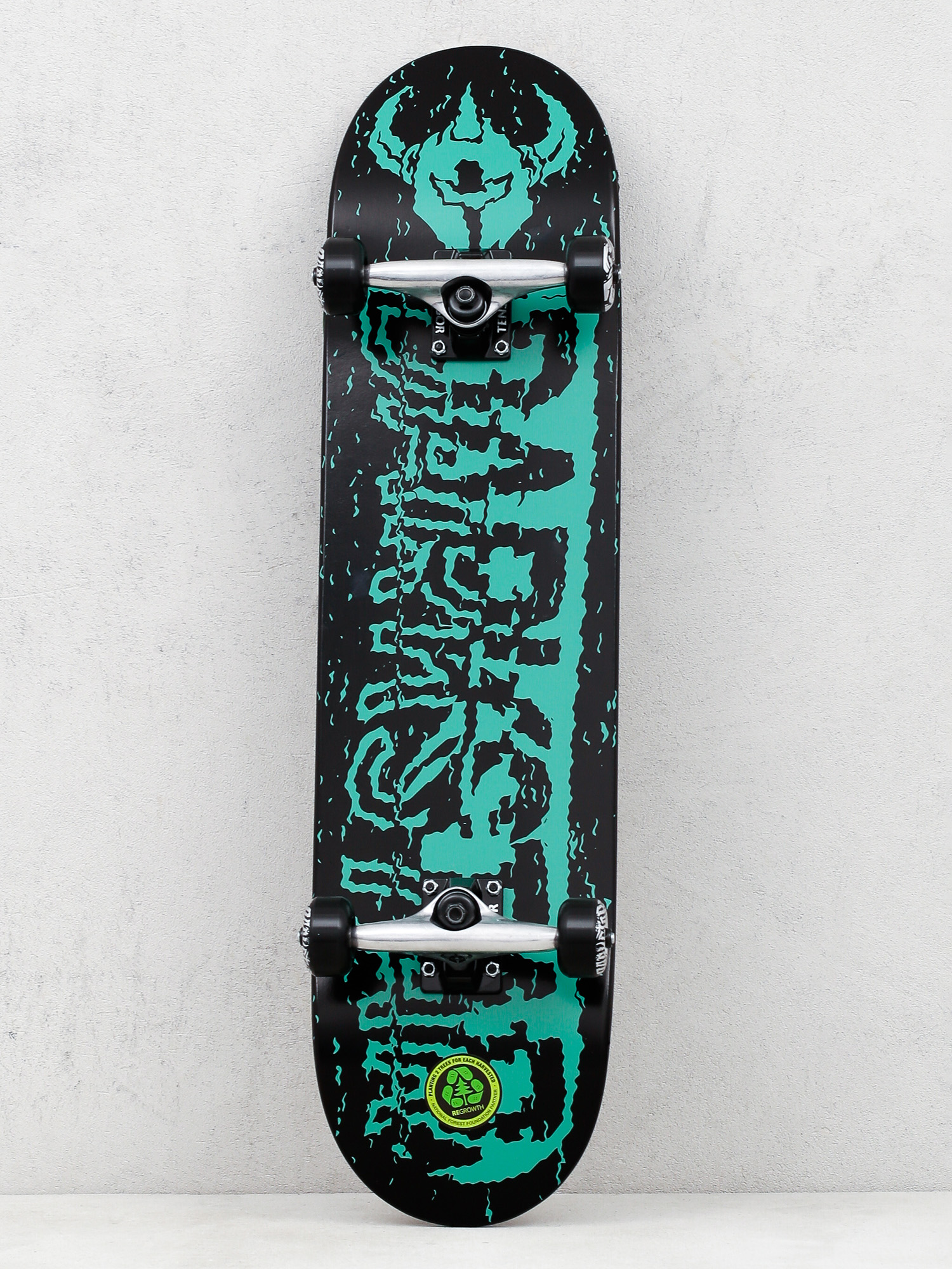 Deskorolka Darkstar Vhs Fp (teal)