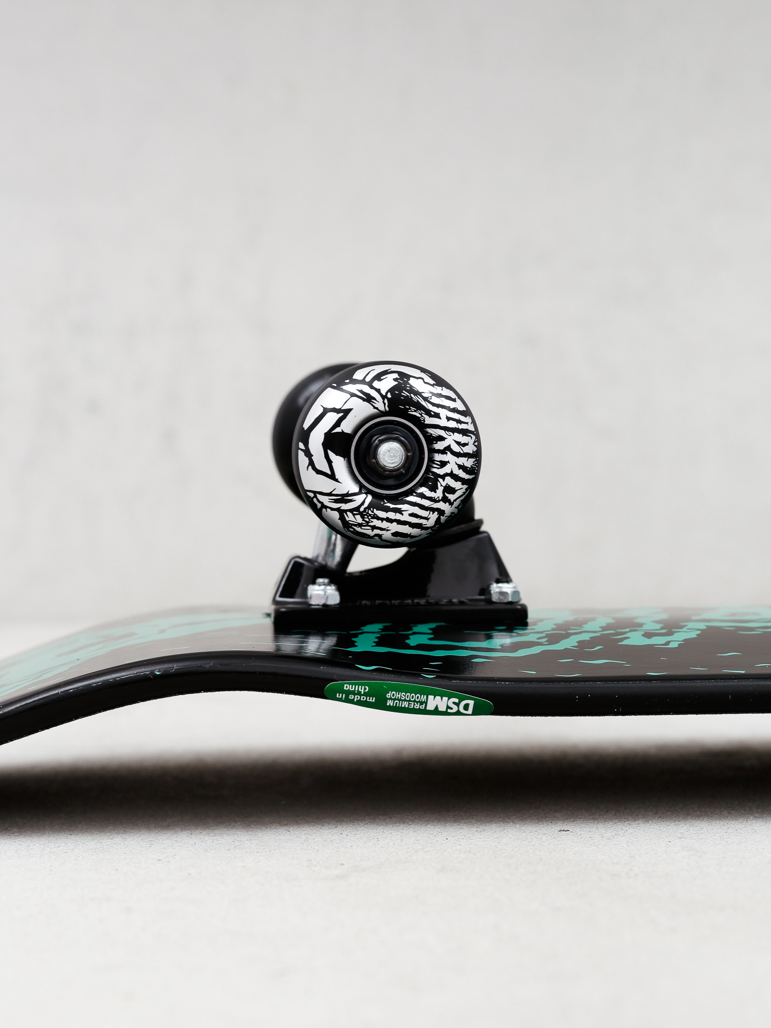 Deskorolka Darkstar Vhs Fp (teal)