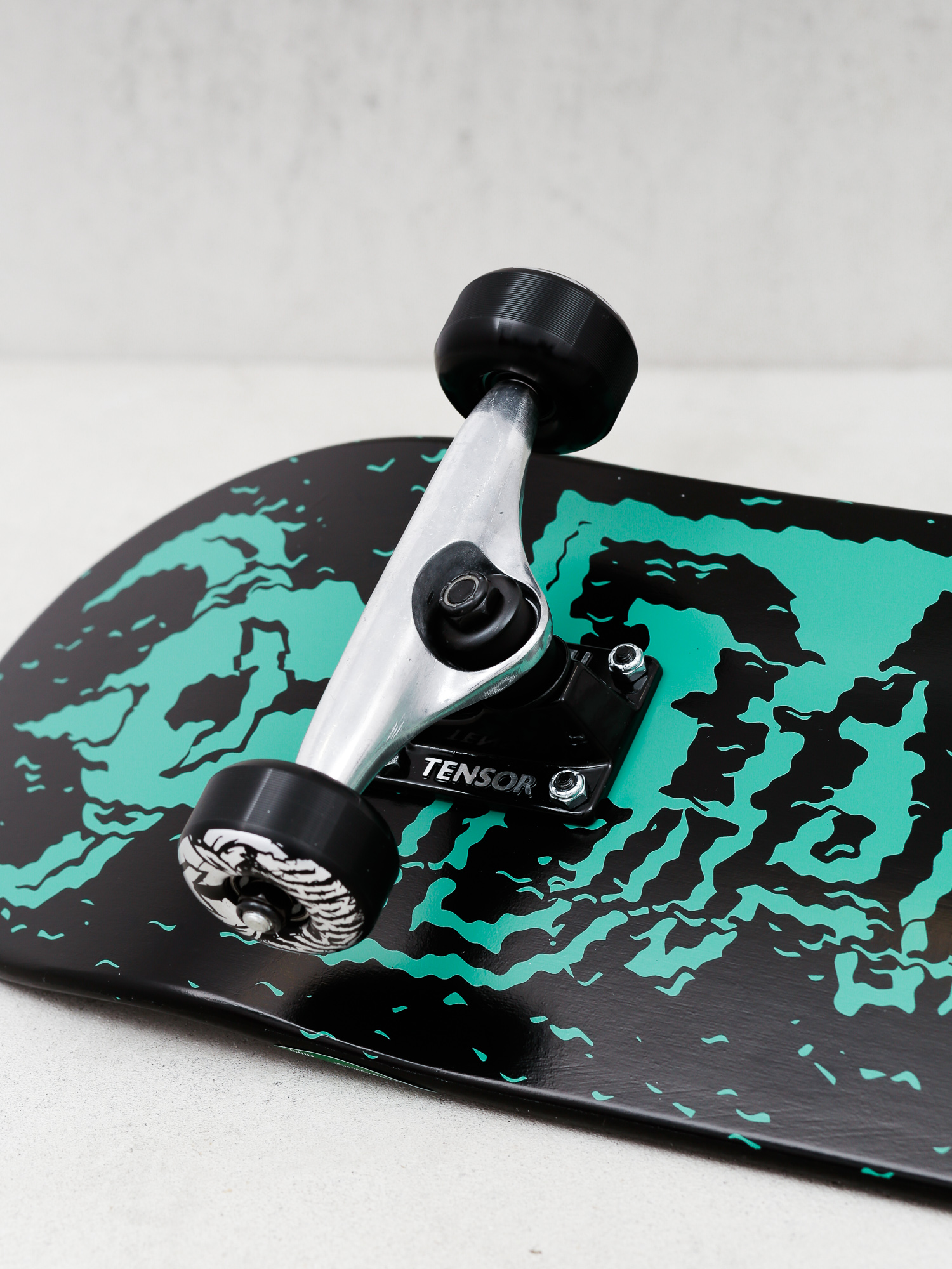 Deskorolka Darkstar Vhs Fp (teal)