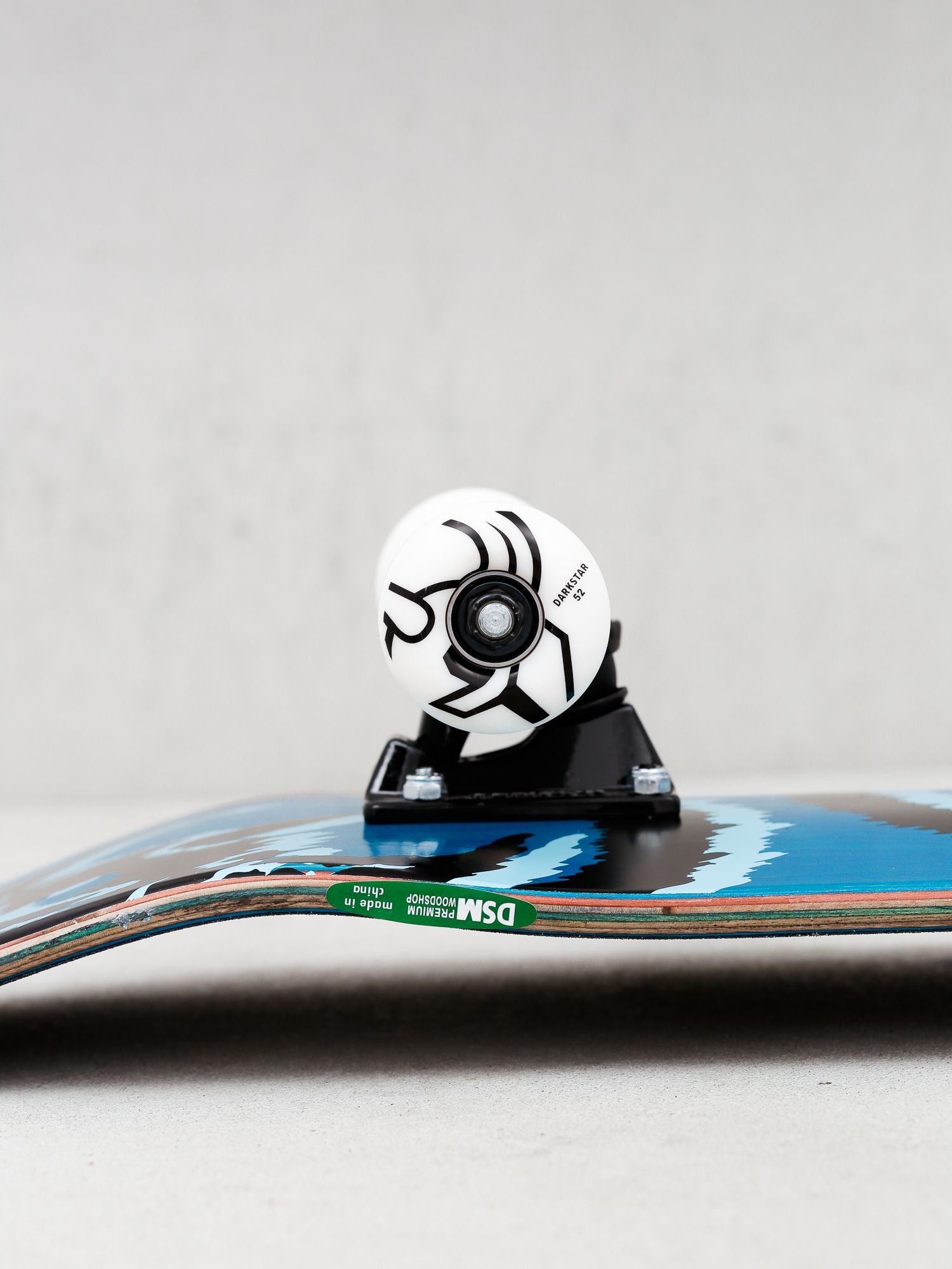 Deskorolka Darkstar Dissent Fp Premium (blue)