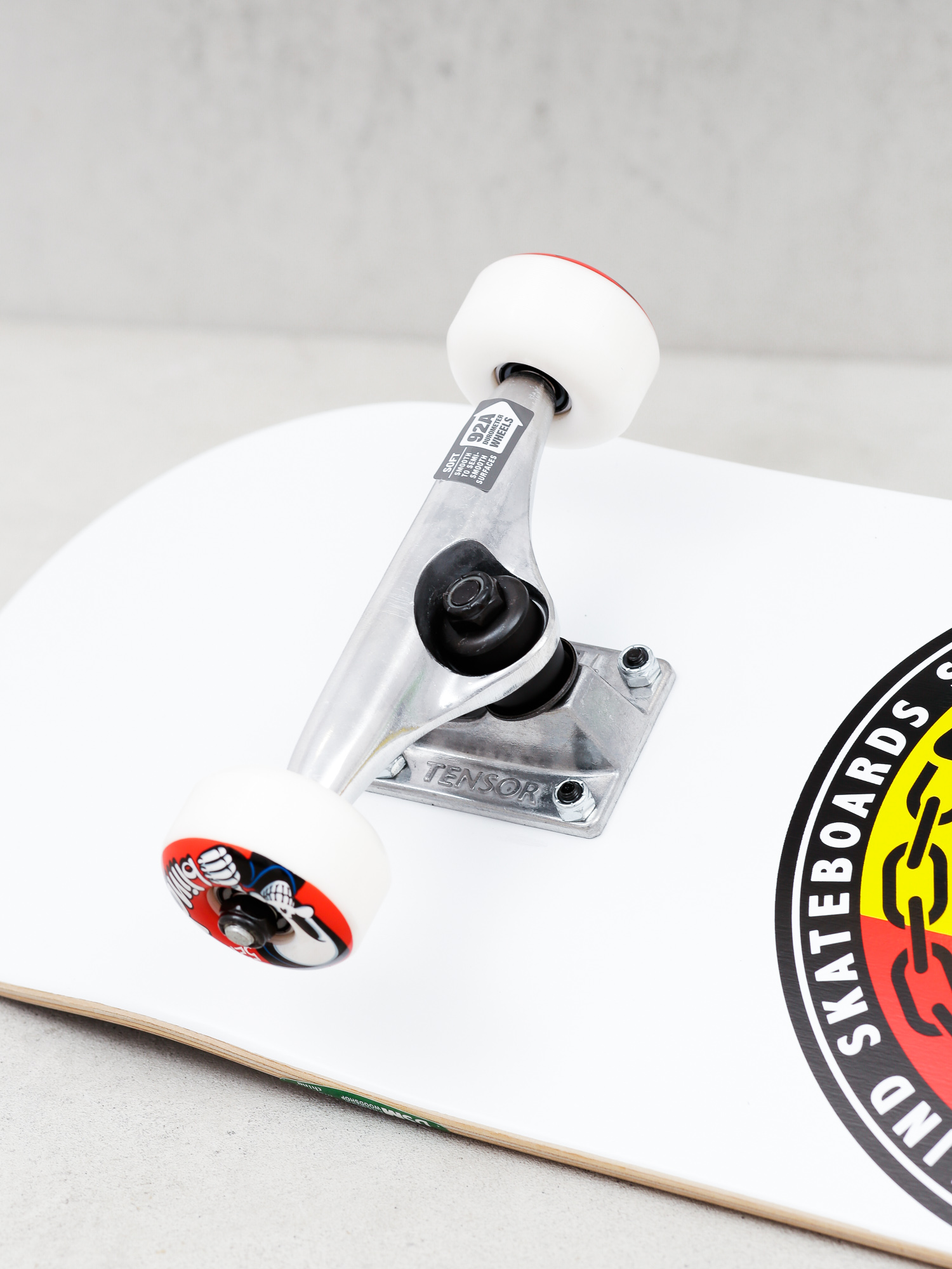 Deskorolka Blind Rasta Reaper Fp (white)