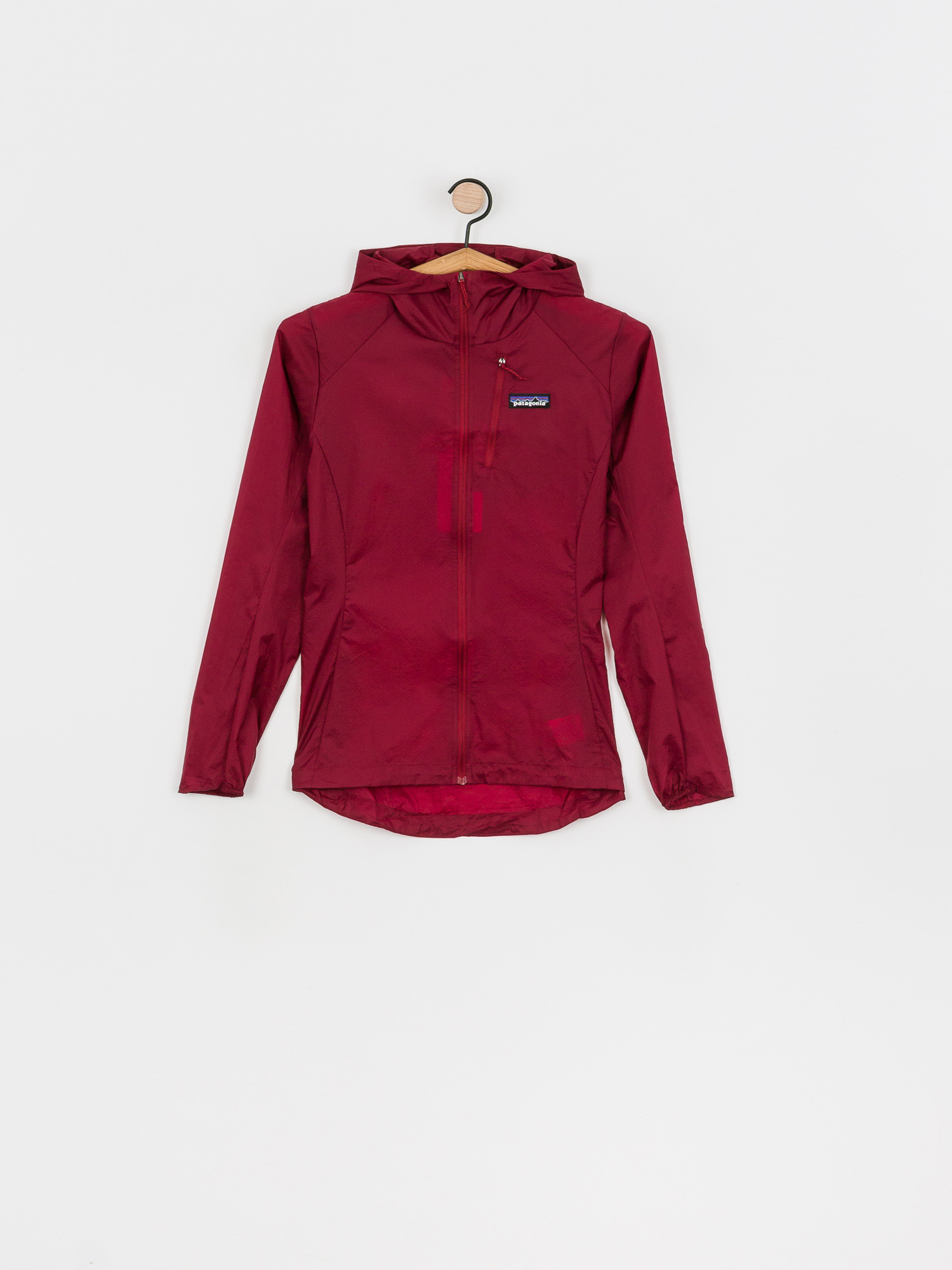 Kurtka Patagonia Houdini Wmn (roamer red)