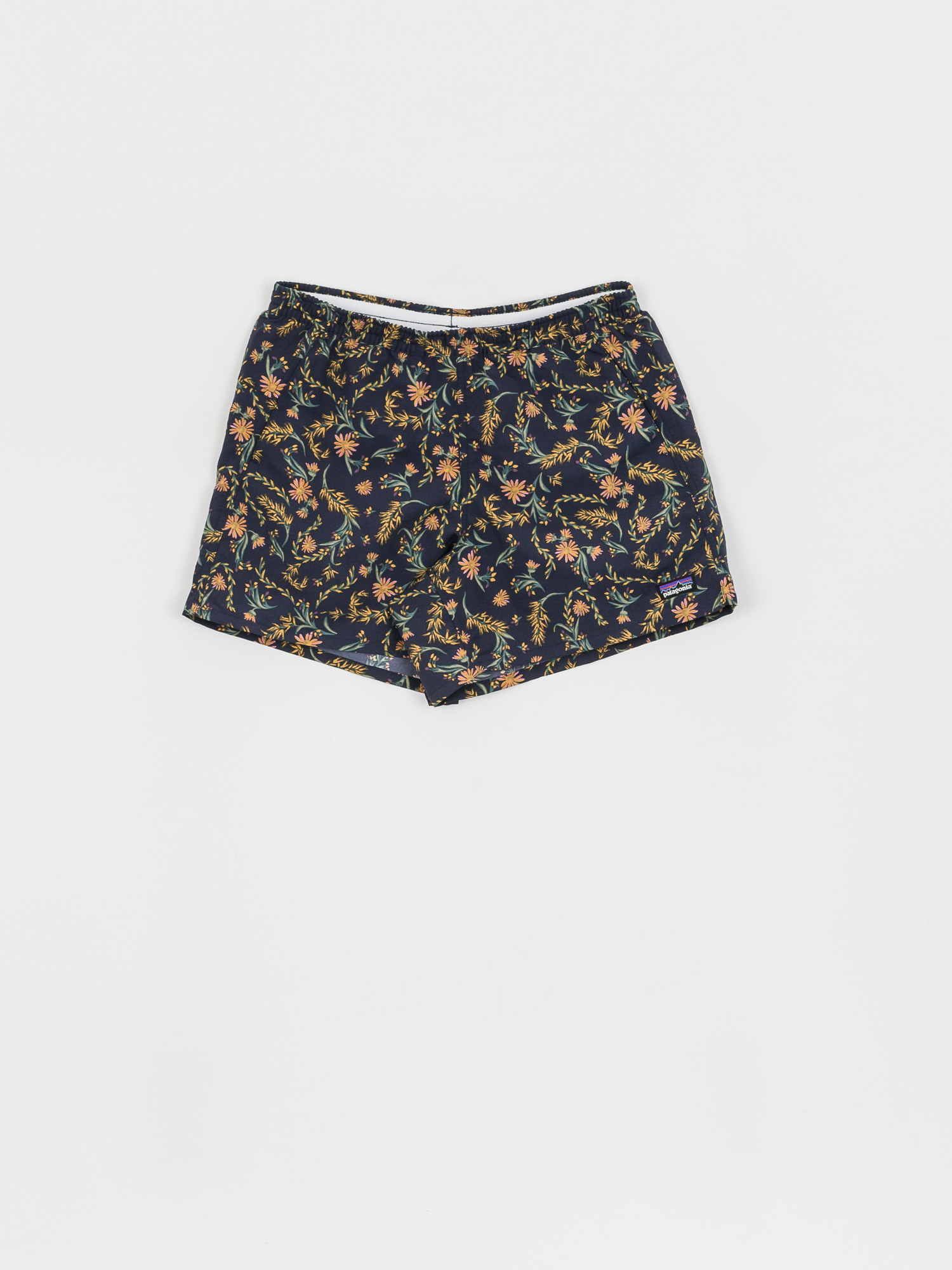 Szorty Patagonia Baggies Wmn (seeded multi/new navy)