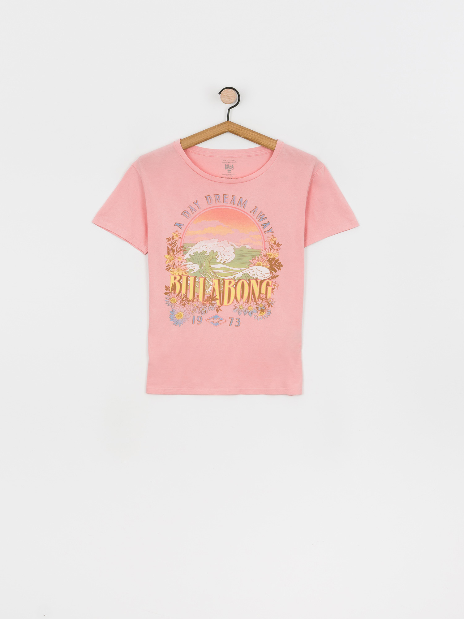 T-shirt Billabong Day Dream Away Wmn (geranium)