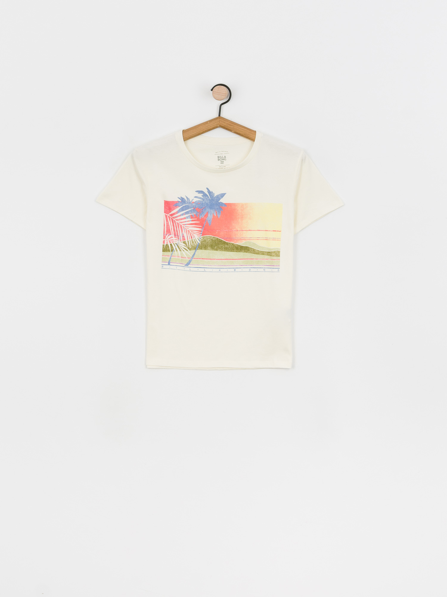 T-shirt Billabong Sunny Days Wmn (salt crystal)