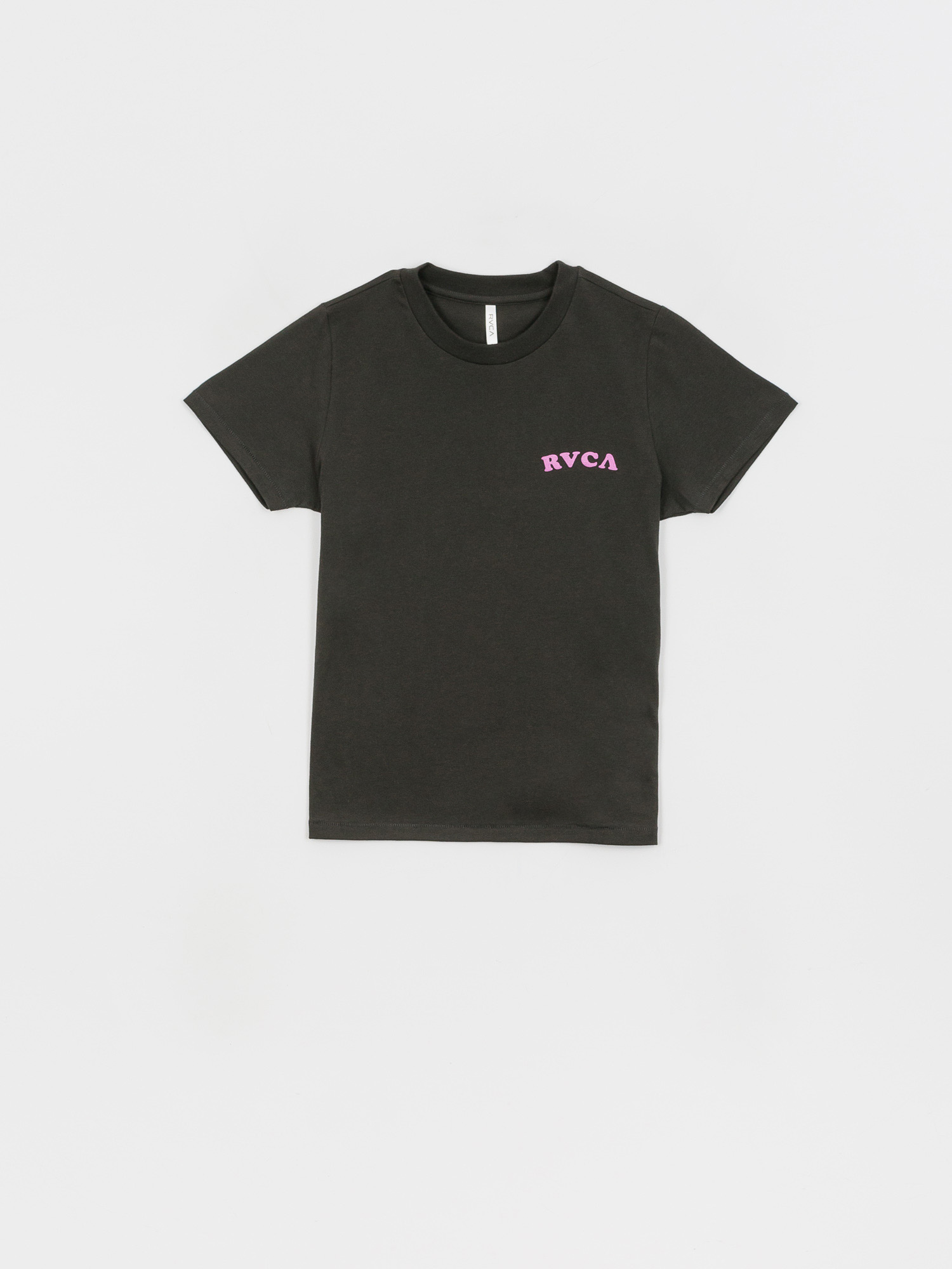 T-shirt RVCA Postcard Wmn (pirate black)
