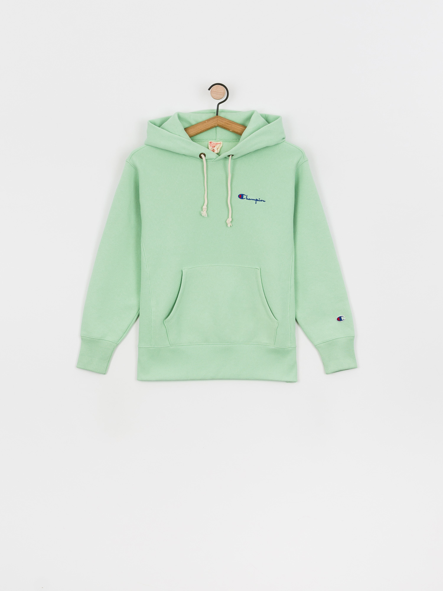 Bluza z kapturem Champion Sweatshirt HD 113150 Wmn (hml)