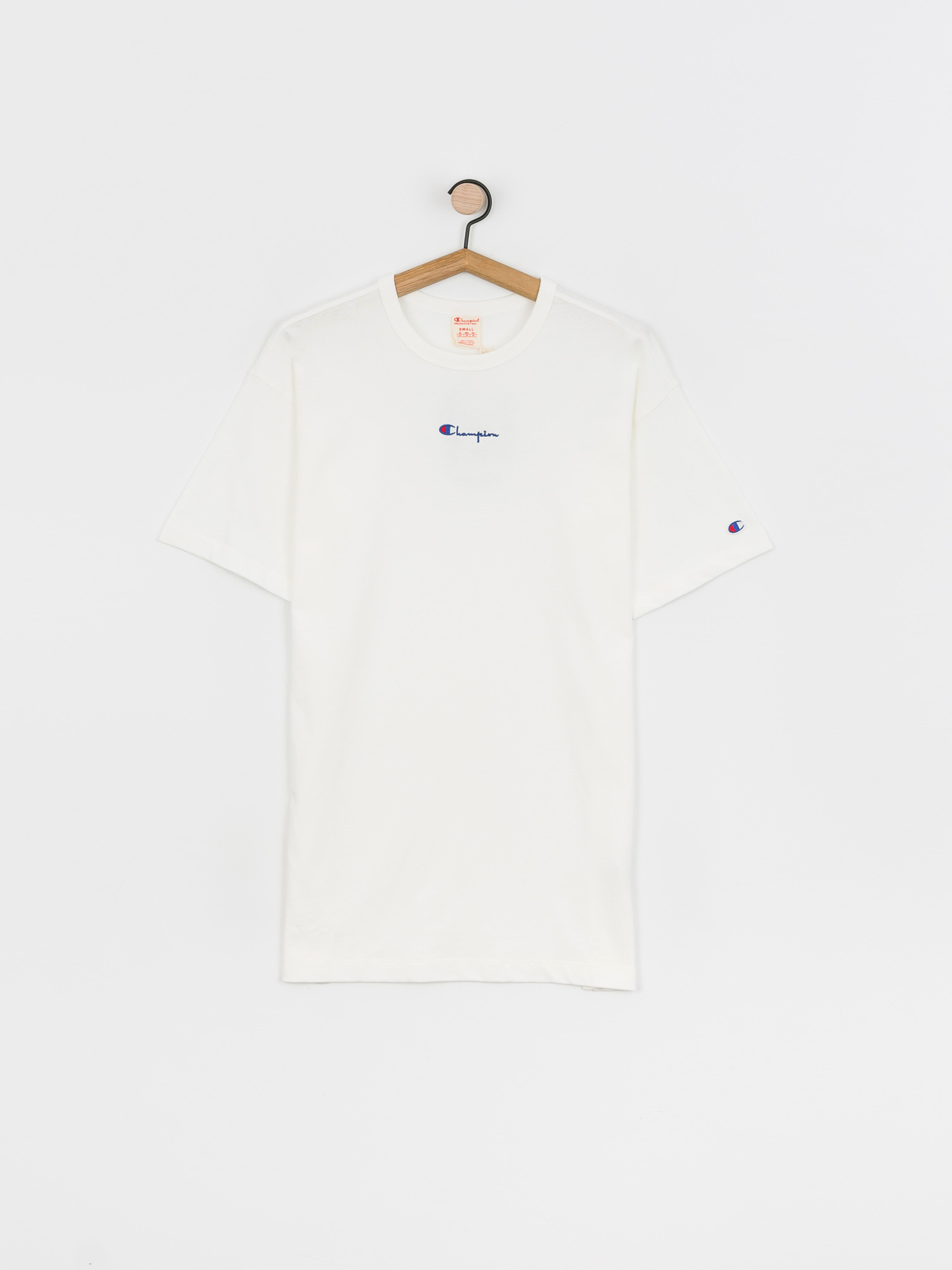 Sukienka Champion Dress 112743 Wmn (wht)