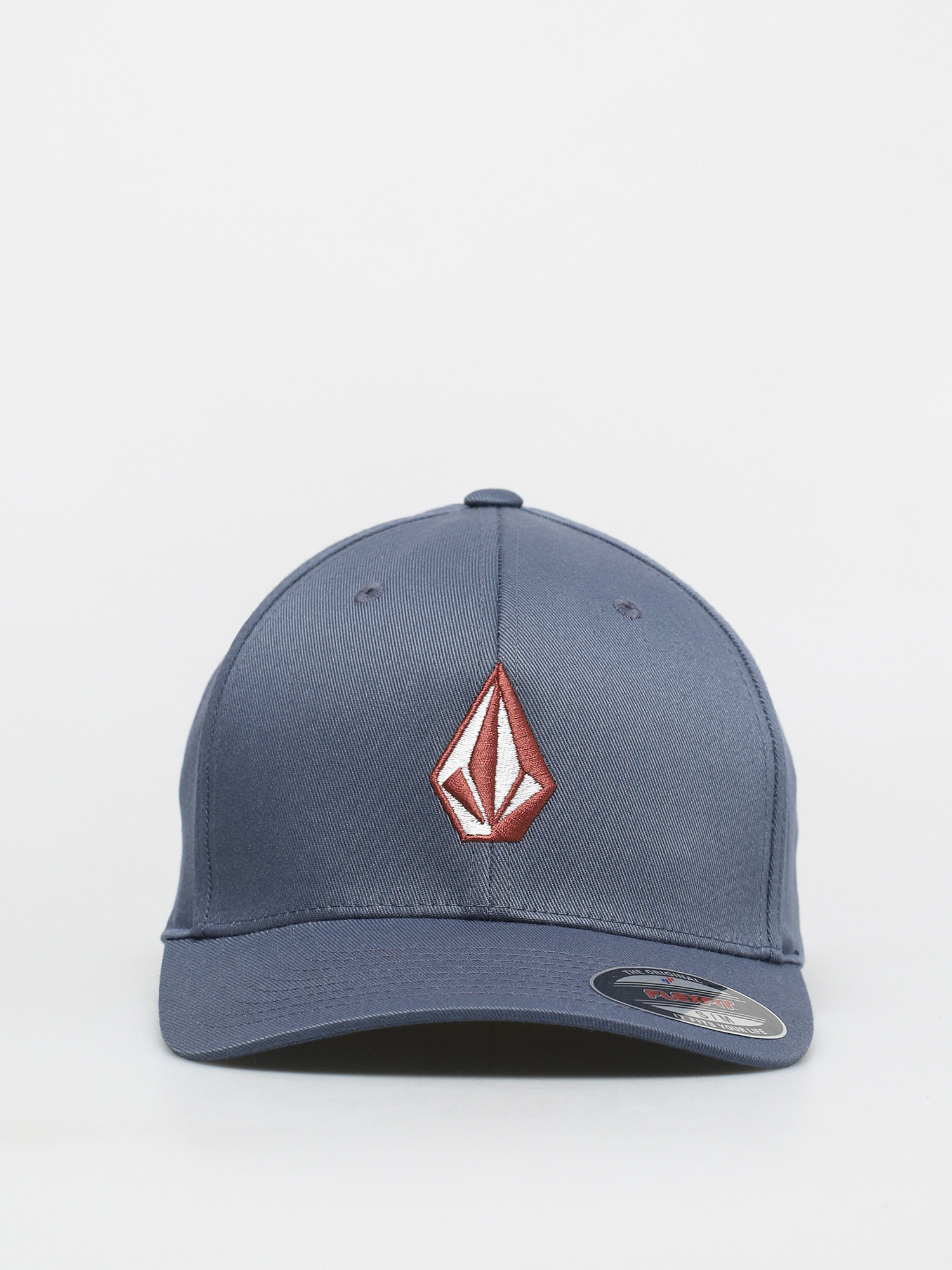 Czapka z daszkiem Volcom Full Stone Xfit ZD (china blue)