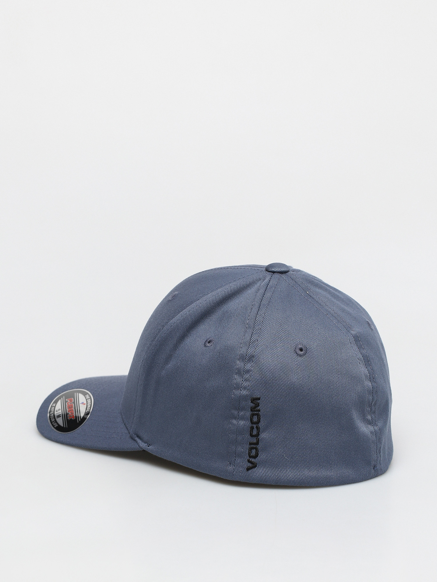 Czapka z daszkiem Volcom Full Stone Xfit ZD (china blue)