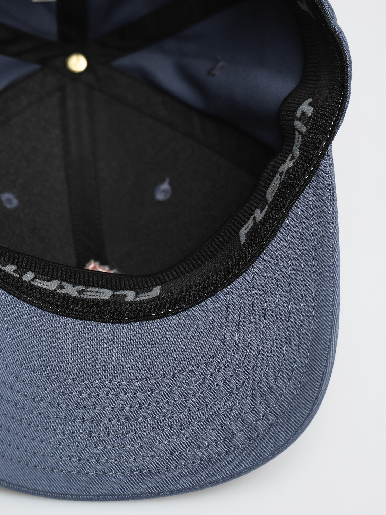 Czapka z daszkiem Volcom Full Stone Xfit ZD (china blue)