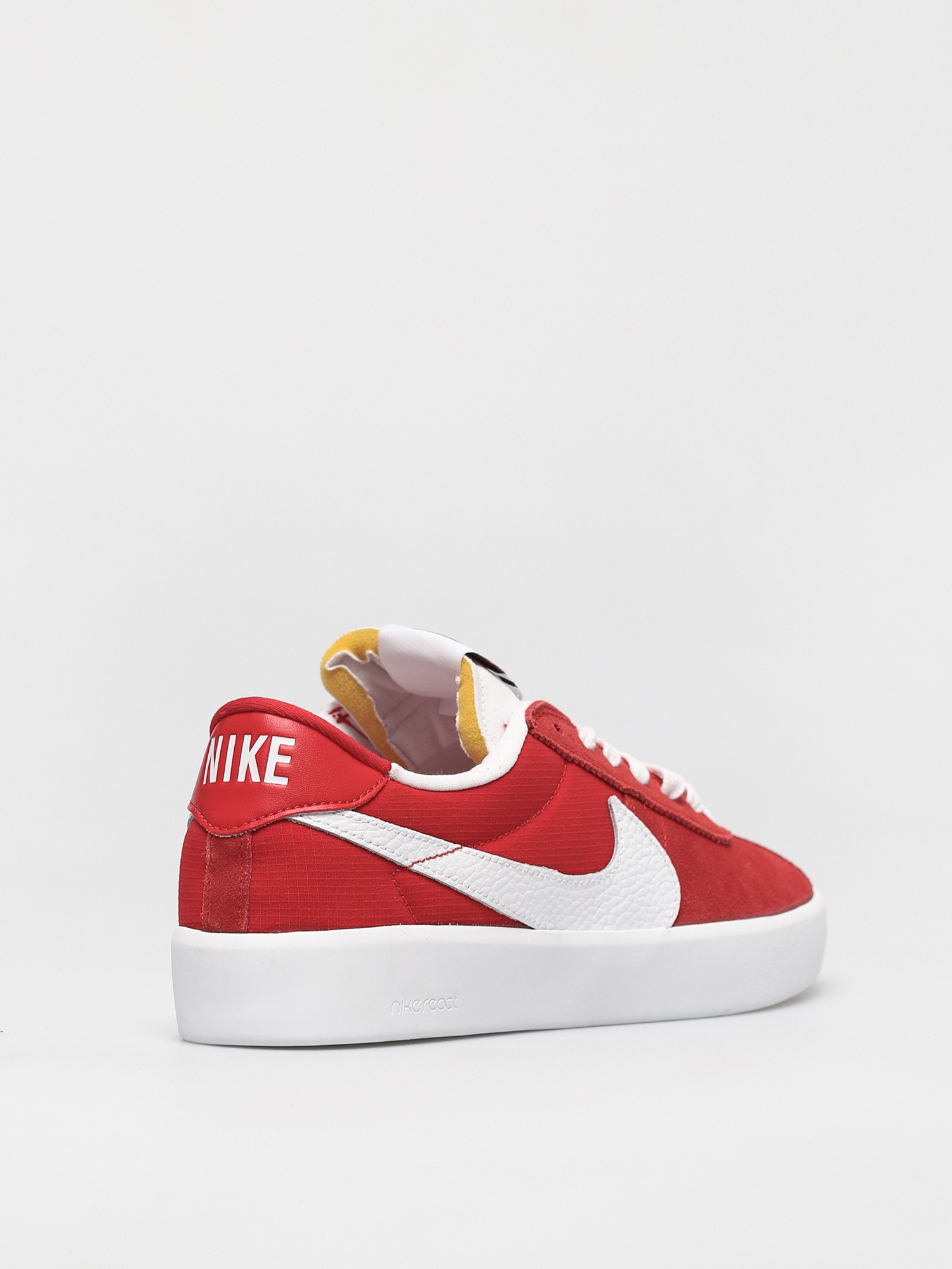 Buty Nike SB Bruin React (university red/white university red)