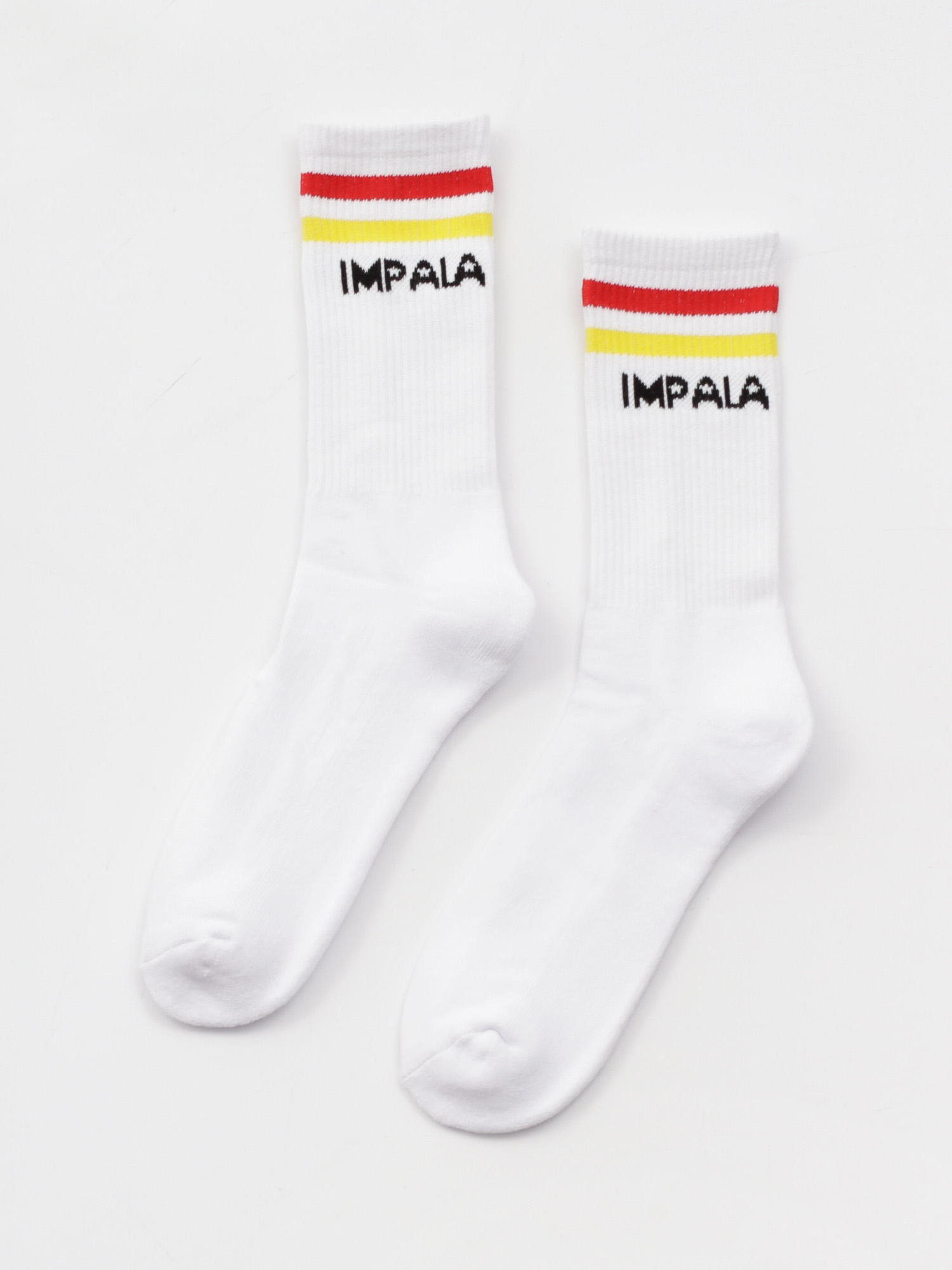 Skarpetki Impala Stripe Sock 3pk Wmn (white)