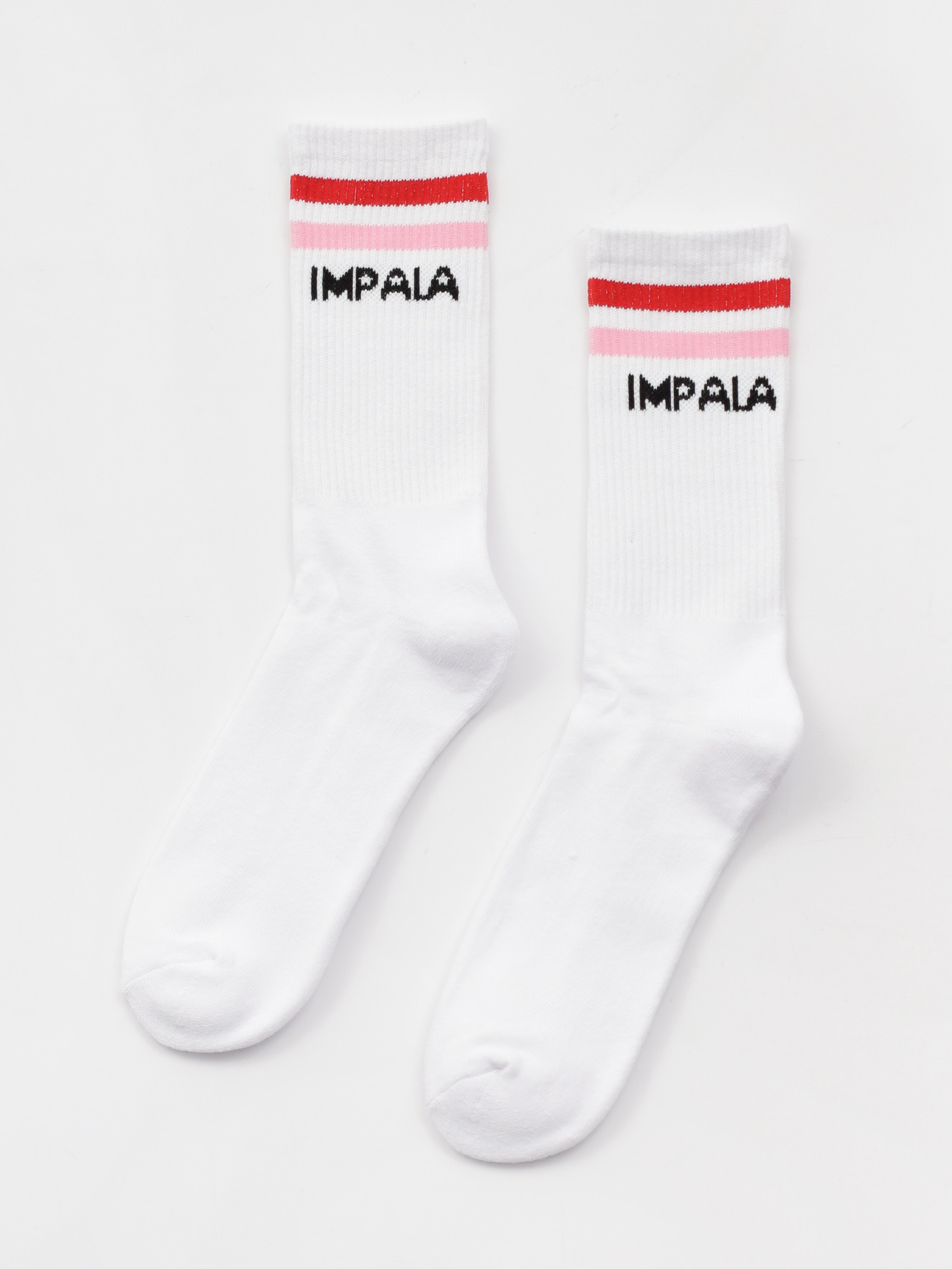 Skarpetki Impala Stripe Sock 3pk Wmn (white)