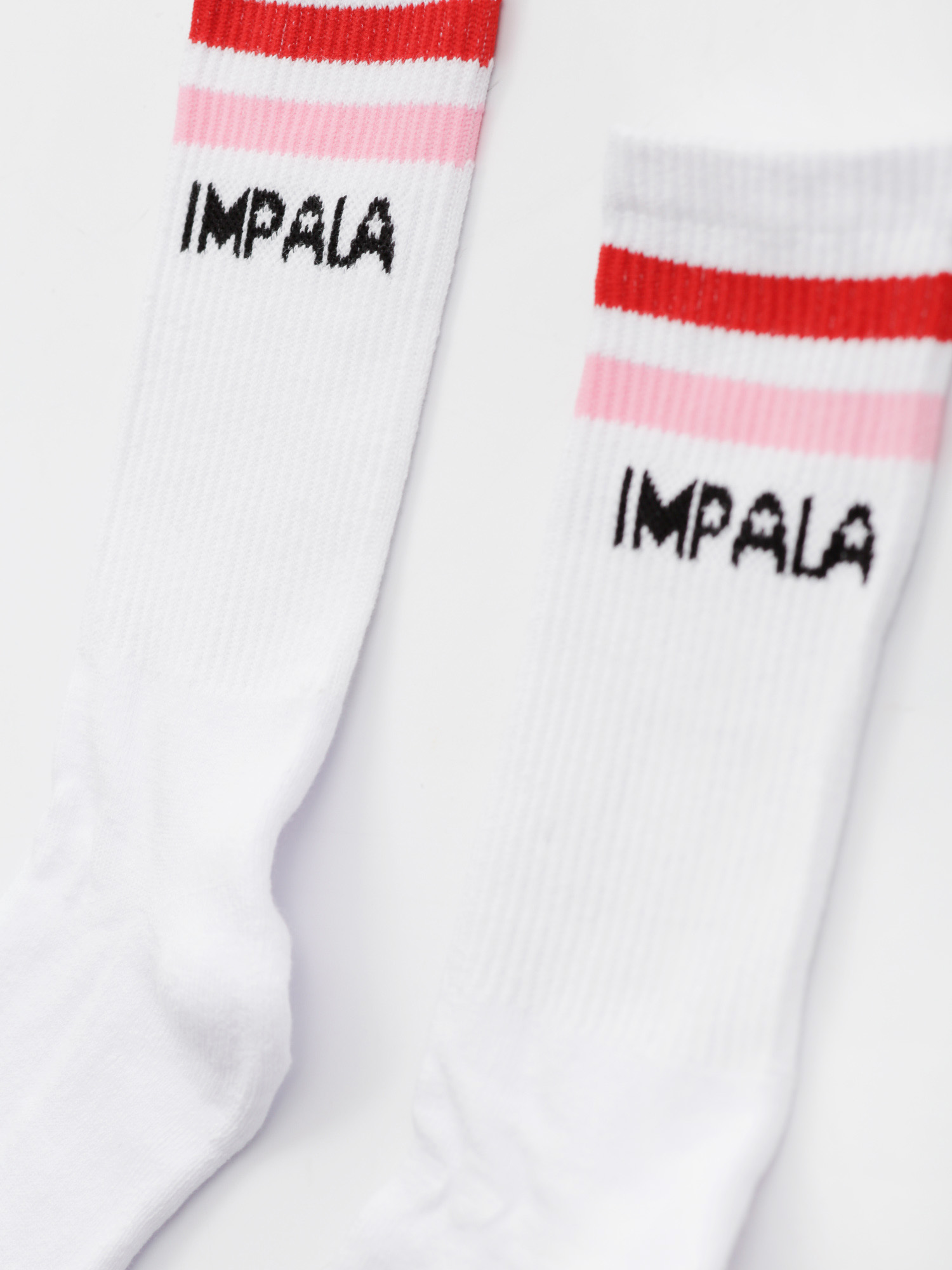 Skarpetki Impala Stripe Sock 3pk Wmn (white)