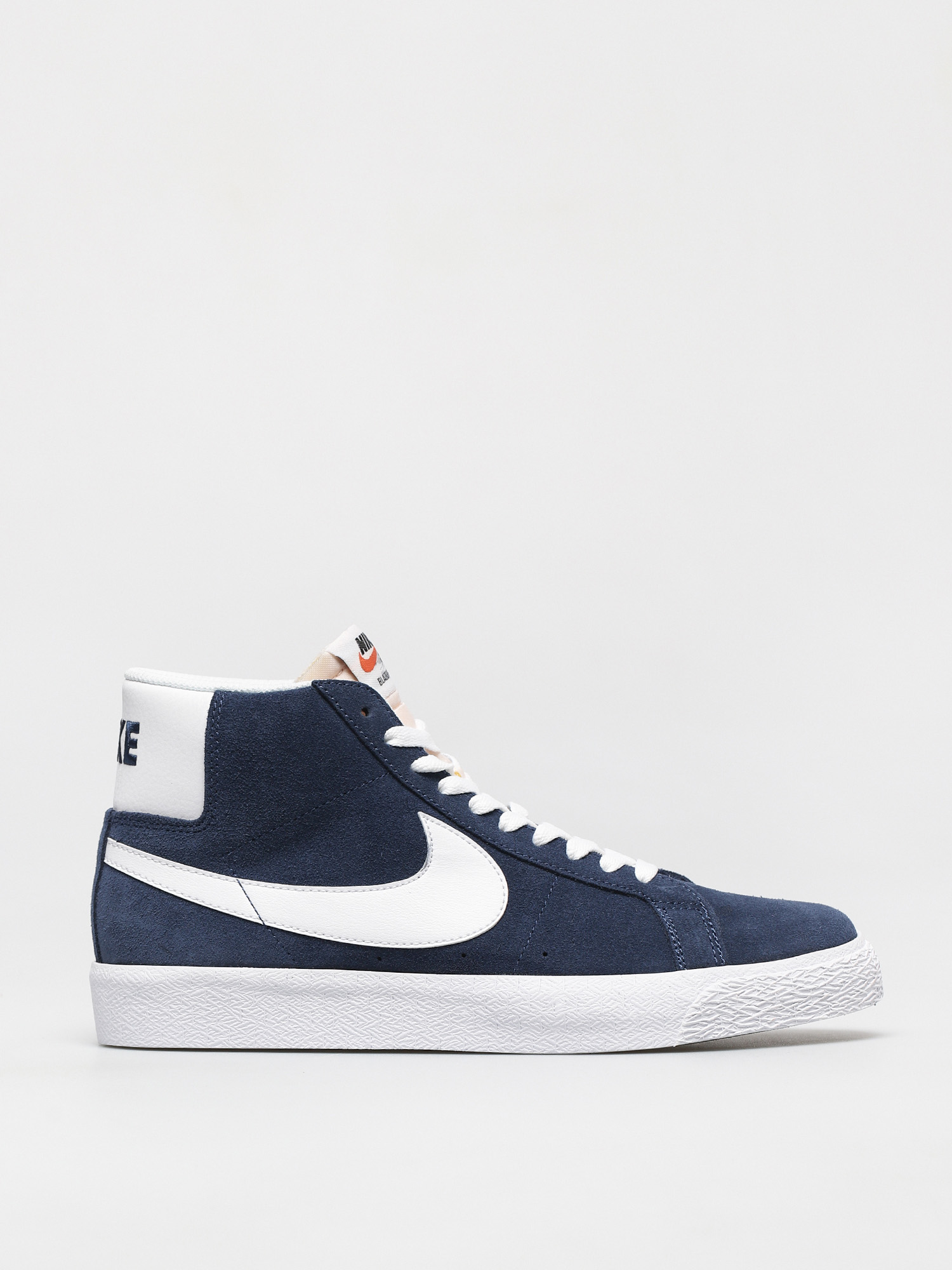 Buty Nike SB Zoom Blazer Mid (navy/white black university red)