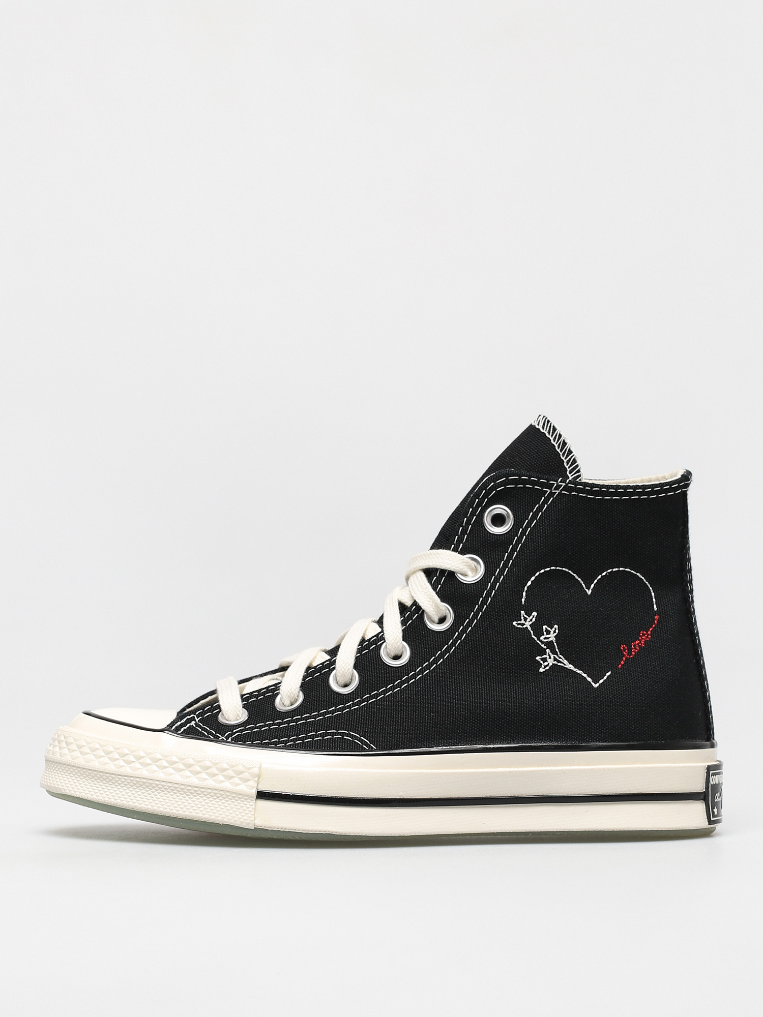 Trampki Converse Chuck 70 Hi - czarny (black)