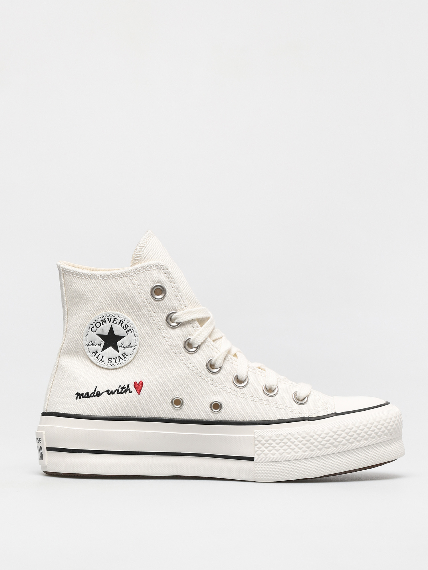 Trampki Converse Chuck Taylor All Star Lift Hi Wmn (optical white)