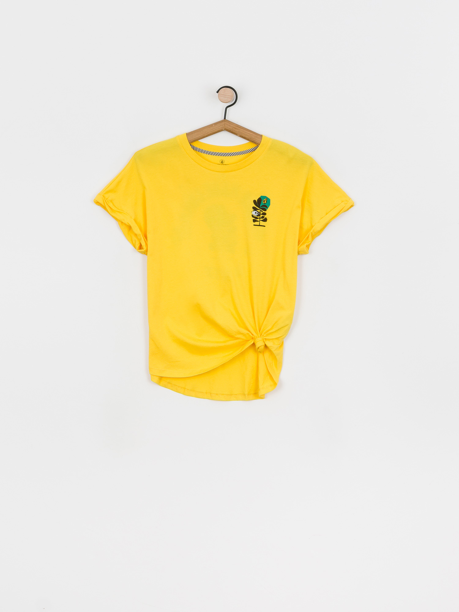 T-shirt Volcom Frontye Wmn (acid lemon)