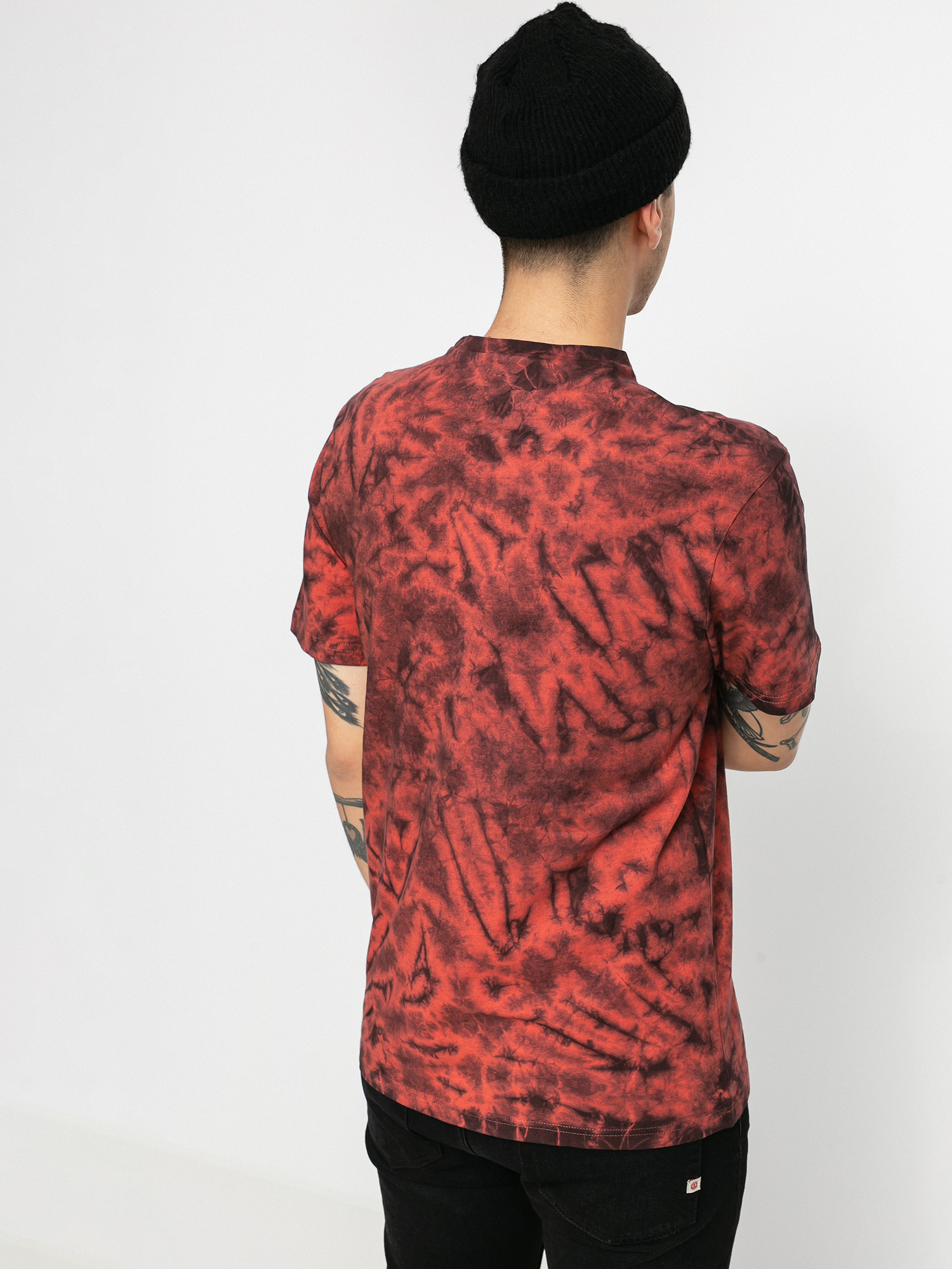 T-shirt Fox Down N' Dirty (atmc pnch)