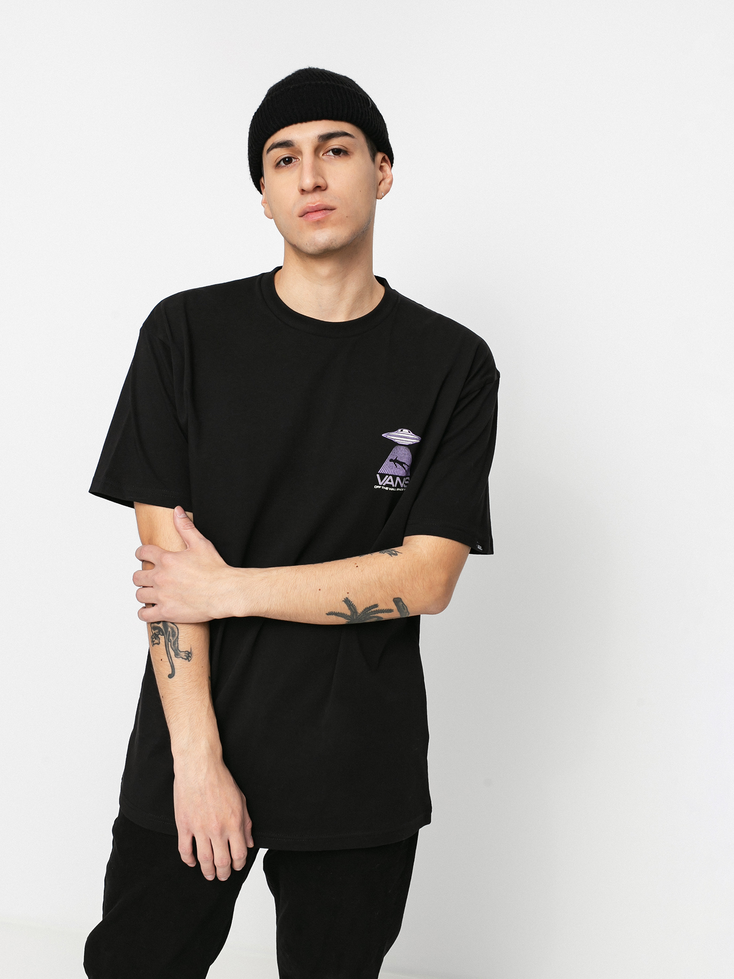 T-shirt Vans Area 66 (black)
