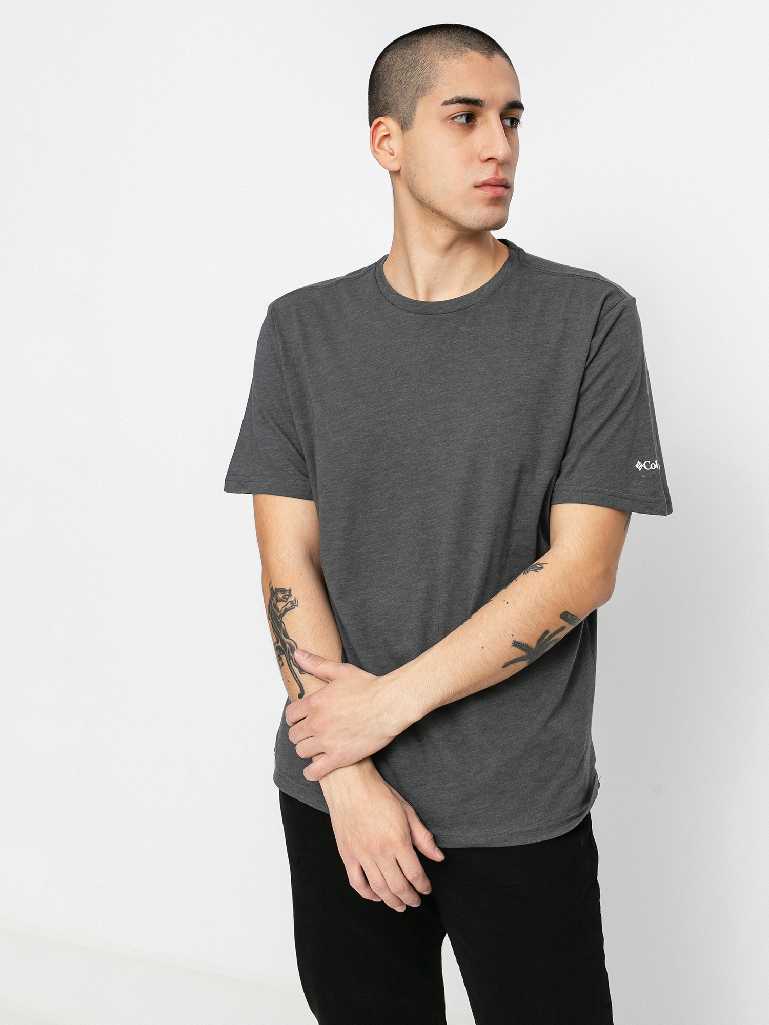 T-shirt Columbia High Dune (shark true direction)