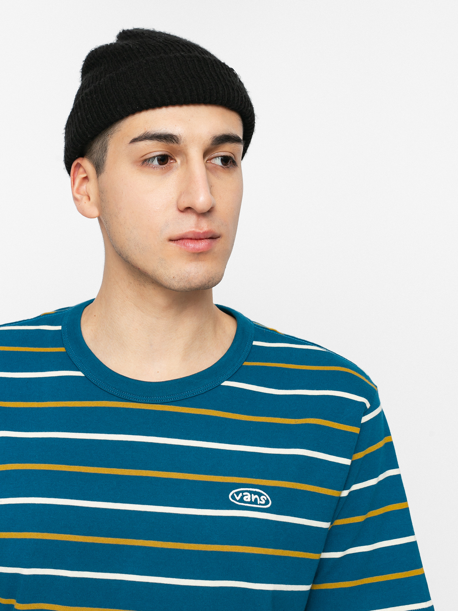 T-shirt Vans Color Multiplier (moroccan blue)