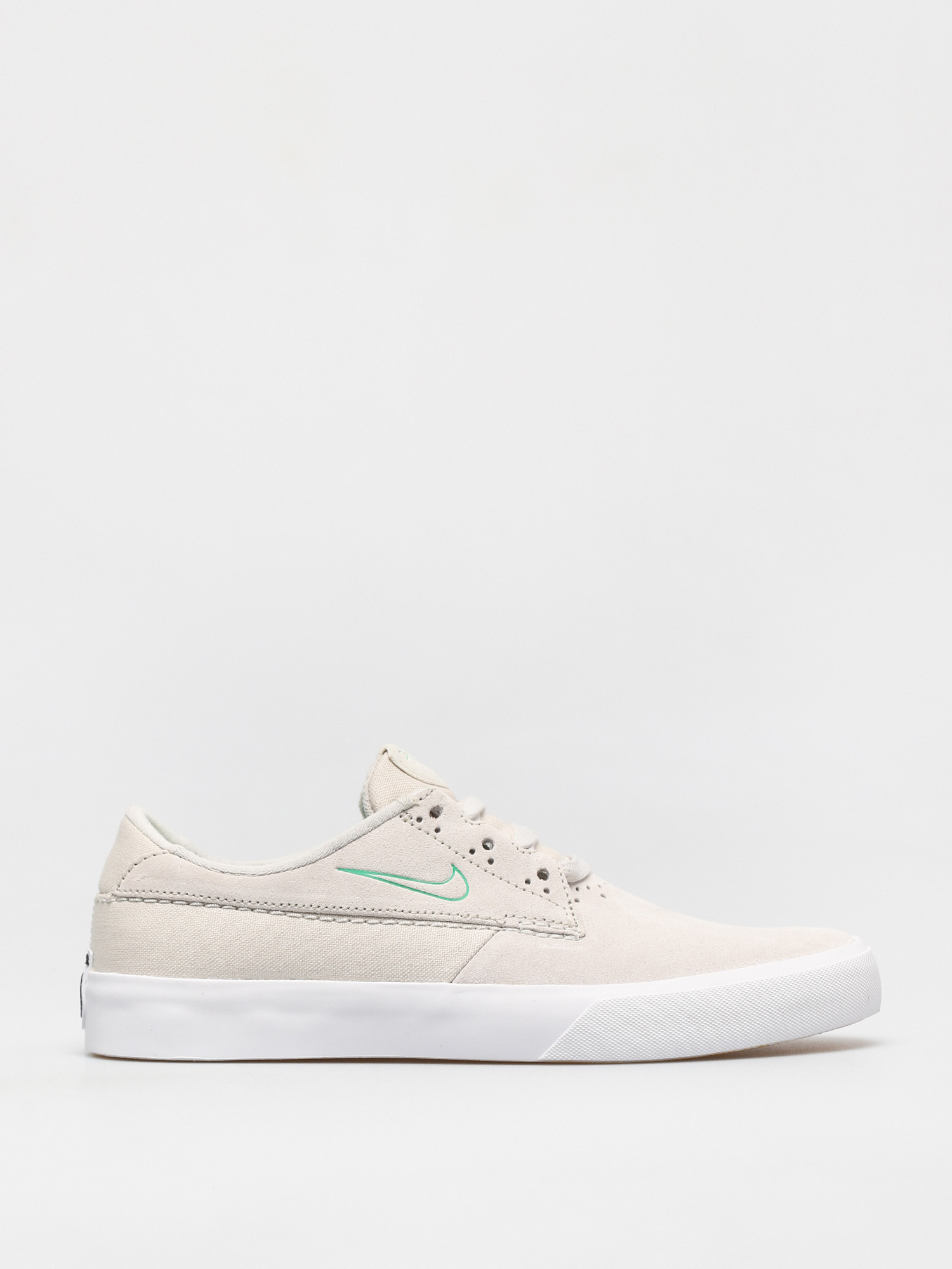 Buty Nike SB Shane (summit white/lucky green university gold)