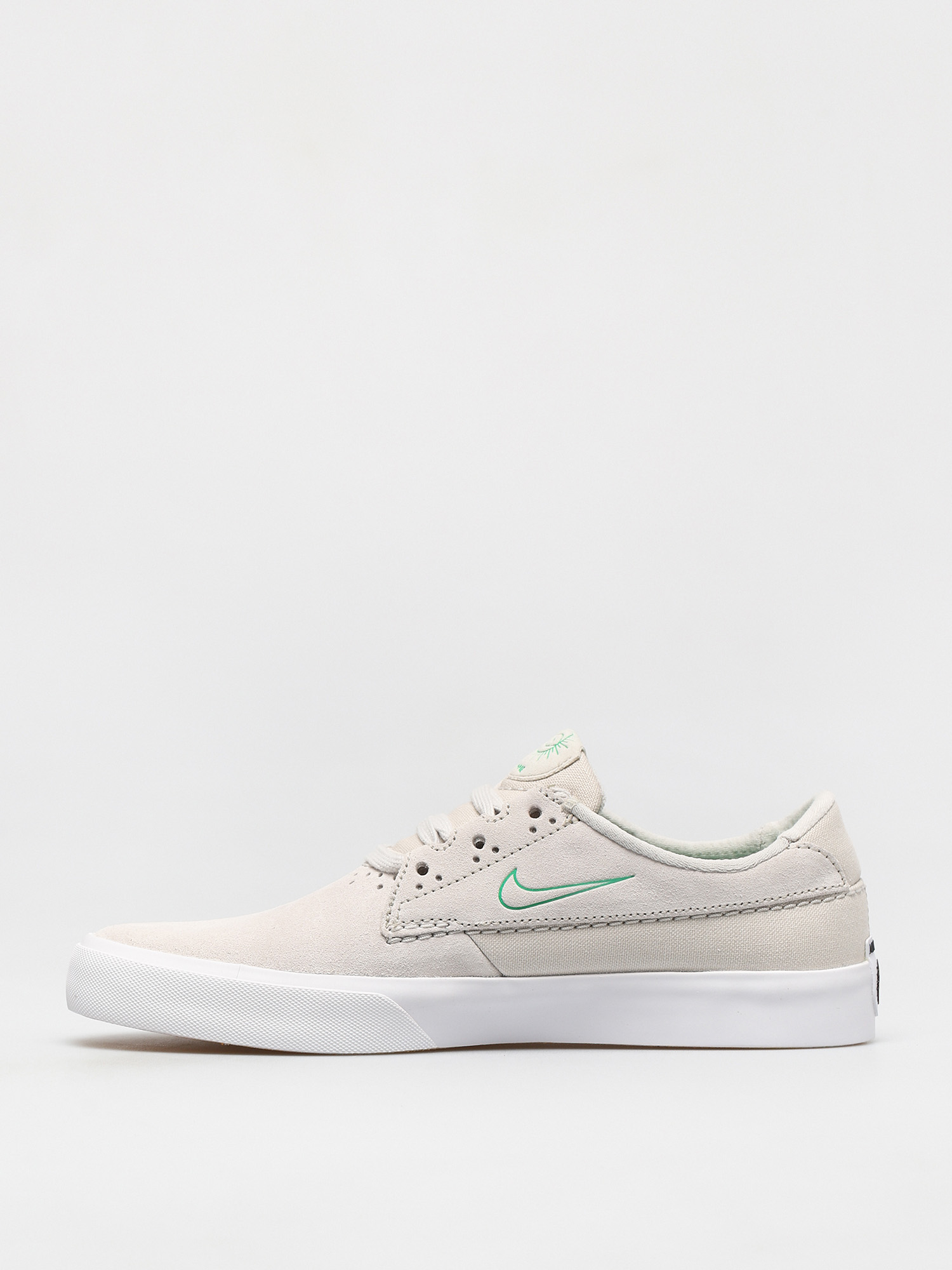 Buty Nike SB Shane (summit white/lucky green university gold)