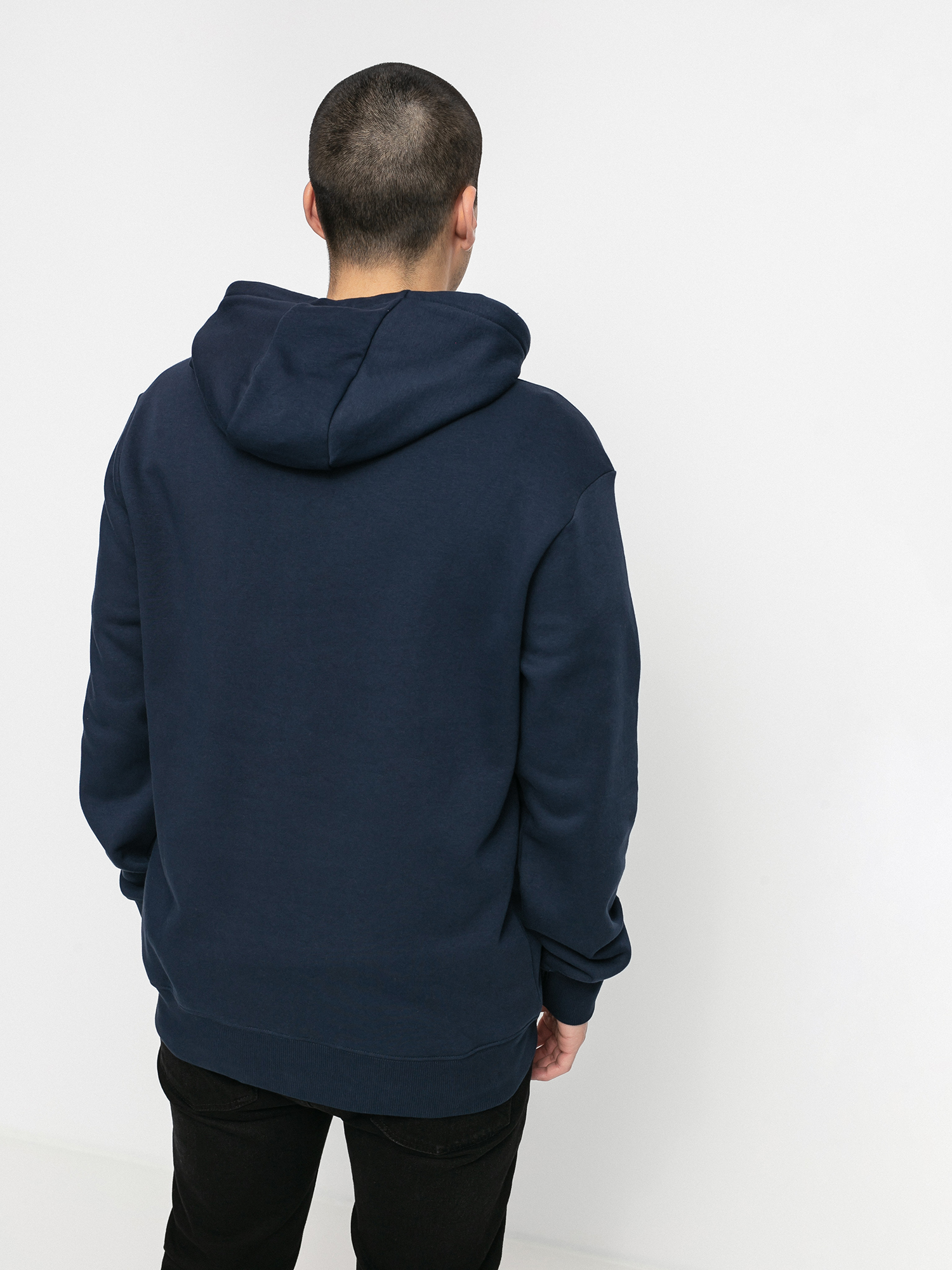 Bluza z kapturem Quiksilver Highway Vagabond HD (navy blazer)