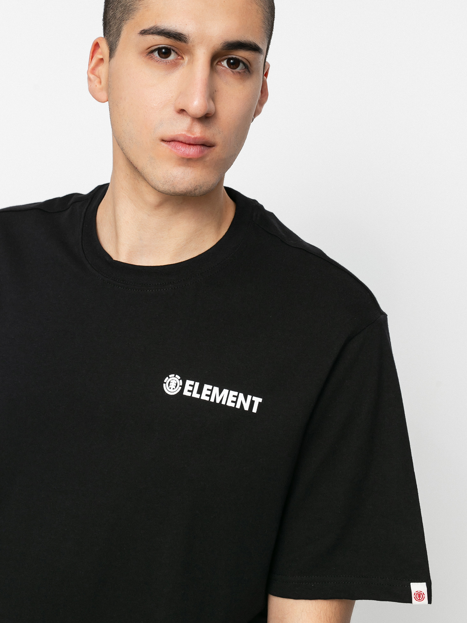 T-shirt Element Blazin Chest (flint black)
