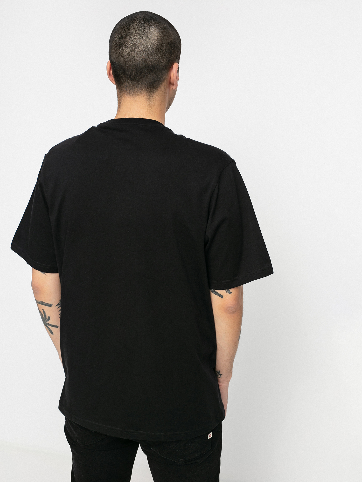 T-shirt Element Blazin Chest (flint black)